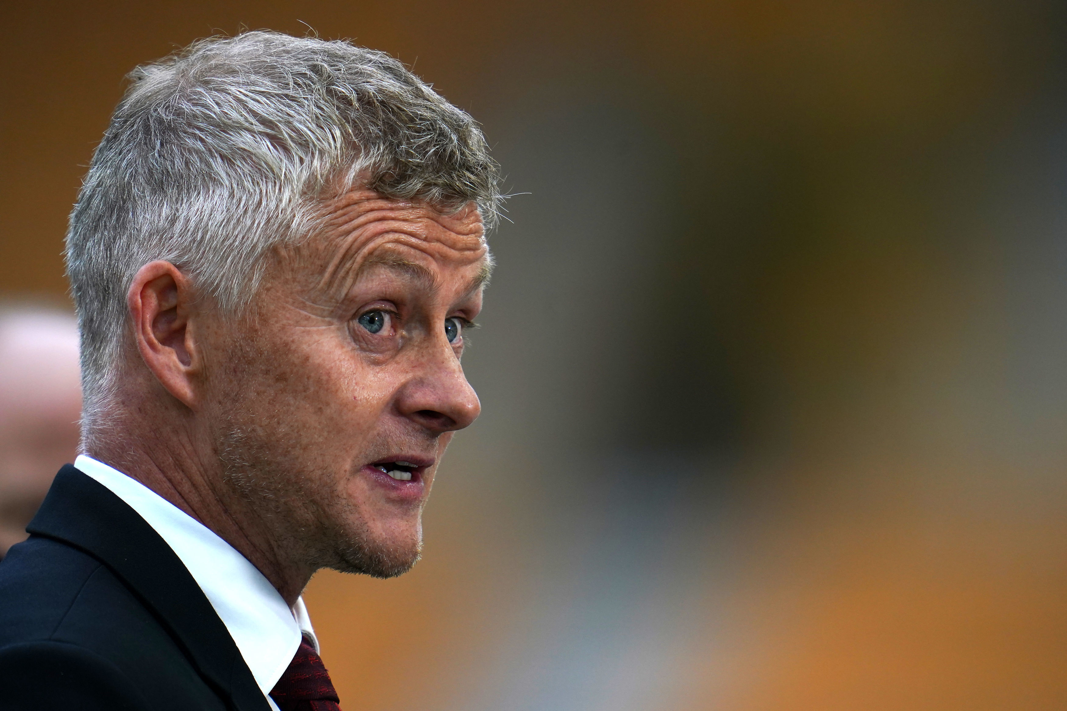 Wolverhampton Wanderers v Manchester United - Premier League - Molineux Stadium