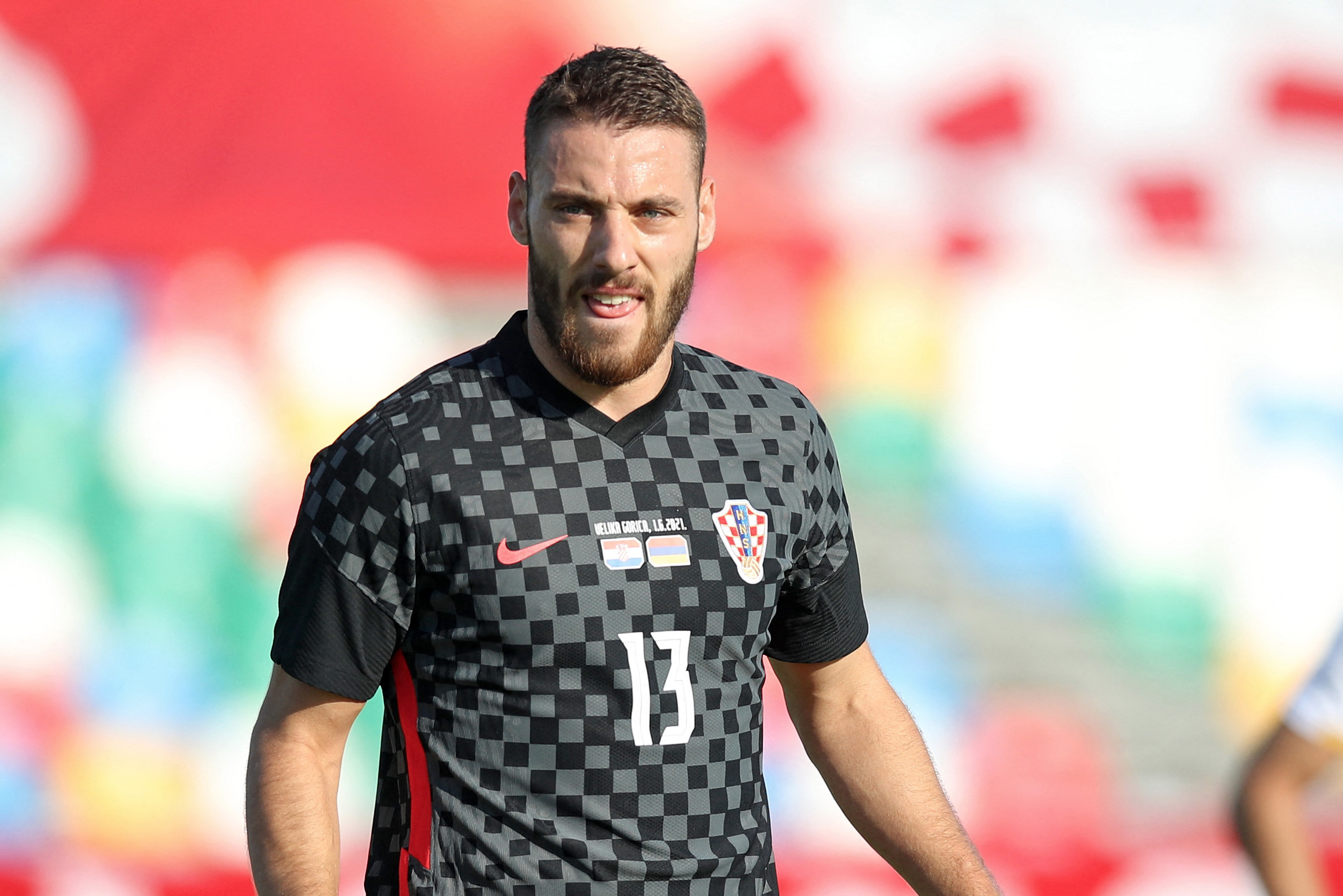 West Ham sign Nikola Vlasic from CSKA Moscow in £25.7m transfer deadline day deal