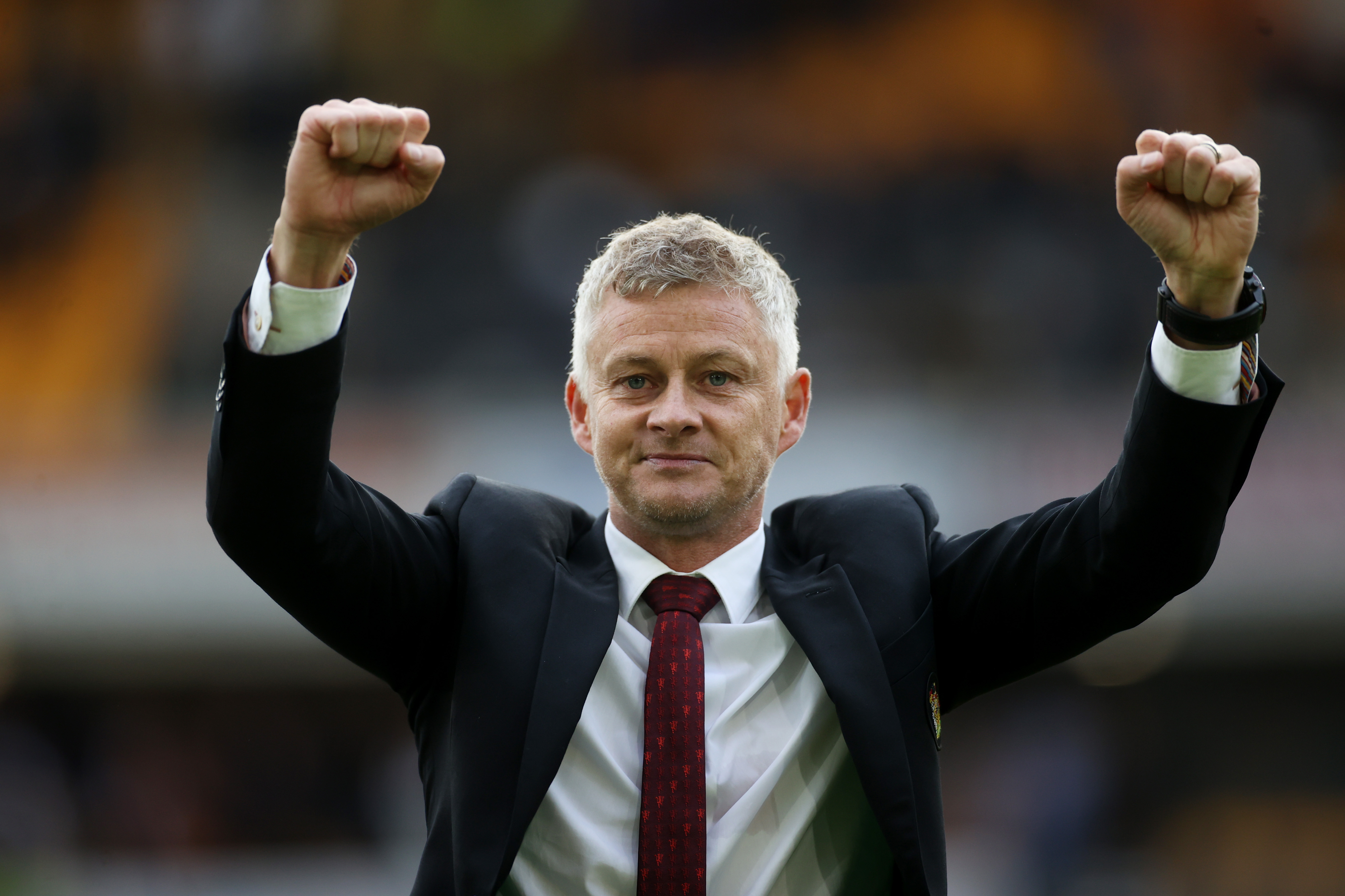 Cristiano Ronaldo will bring out the best in United, says Ole Gunnar Solskjaer