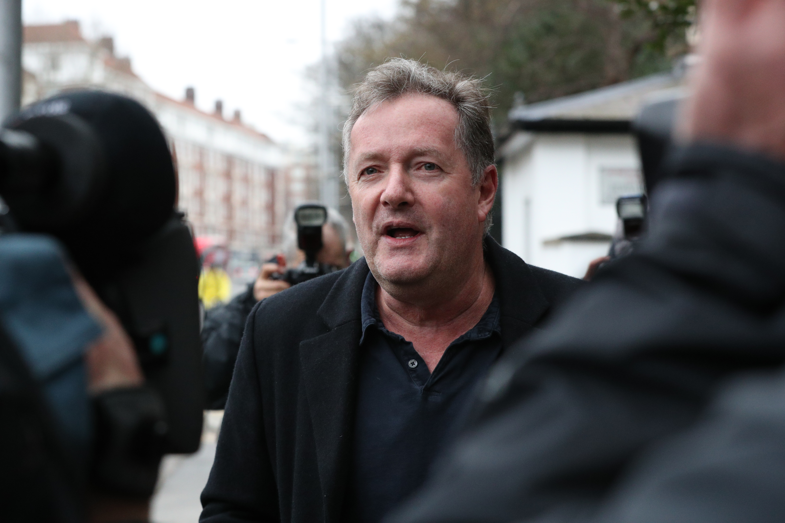Nicki Minaj attacks ‘clown nose’ Piers Morgan after star goads her