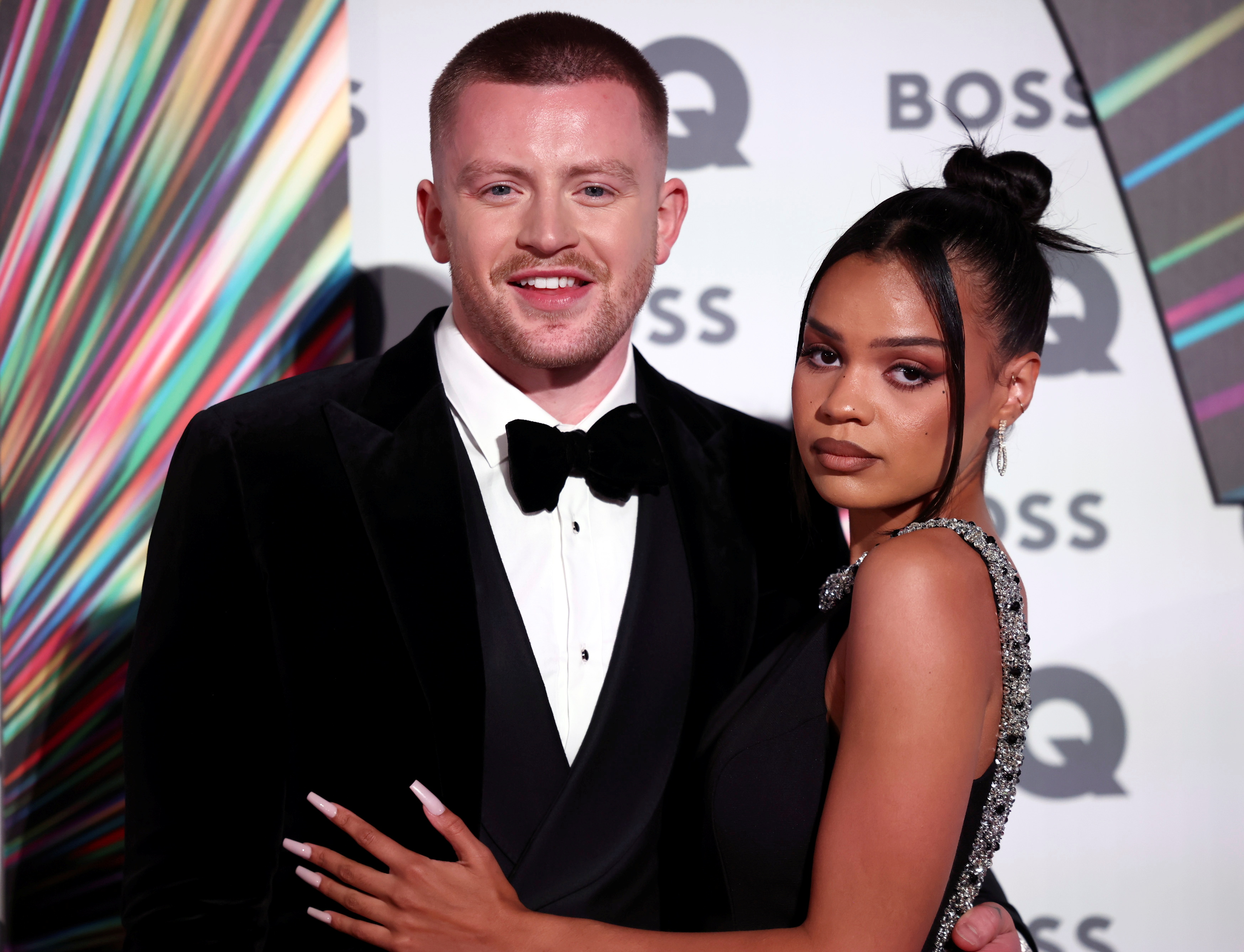 Adam Peaty's ex 'shares her reaction' to his explosive family feud 