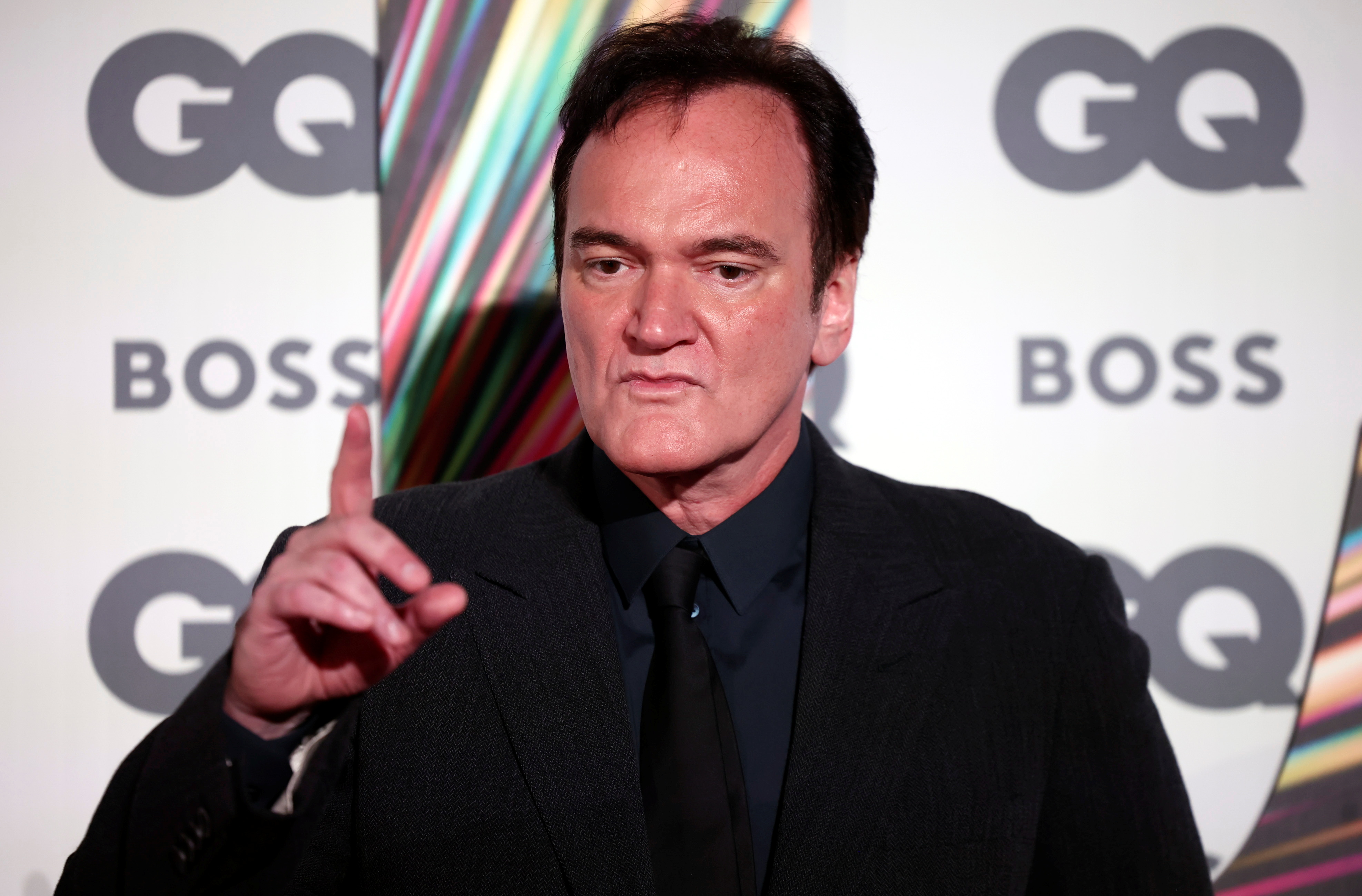 GQ Men Of The Year Awards 2021 in London