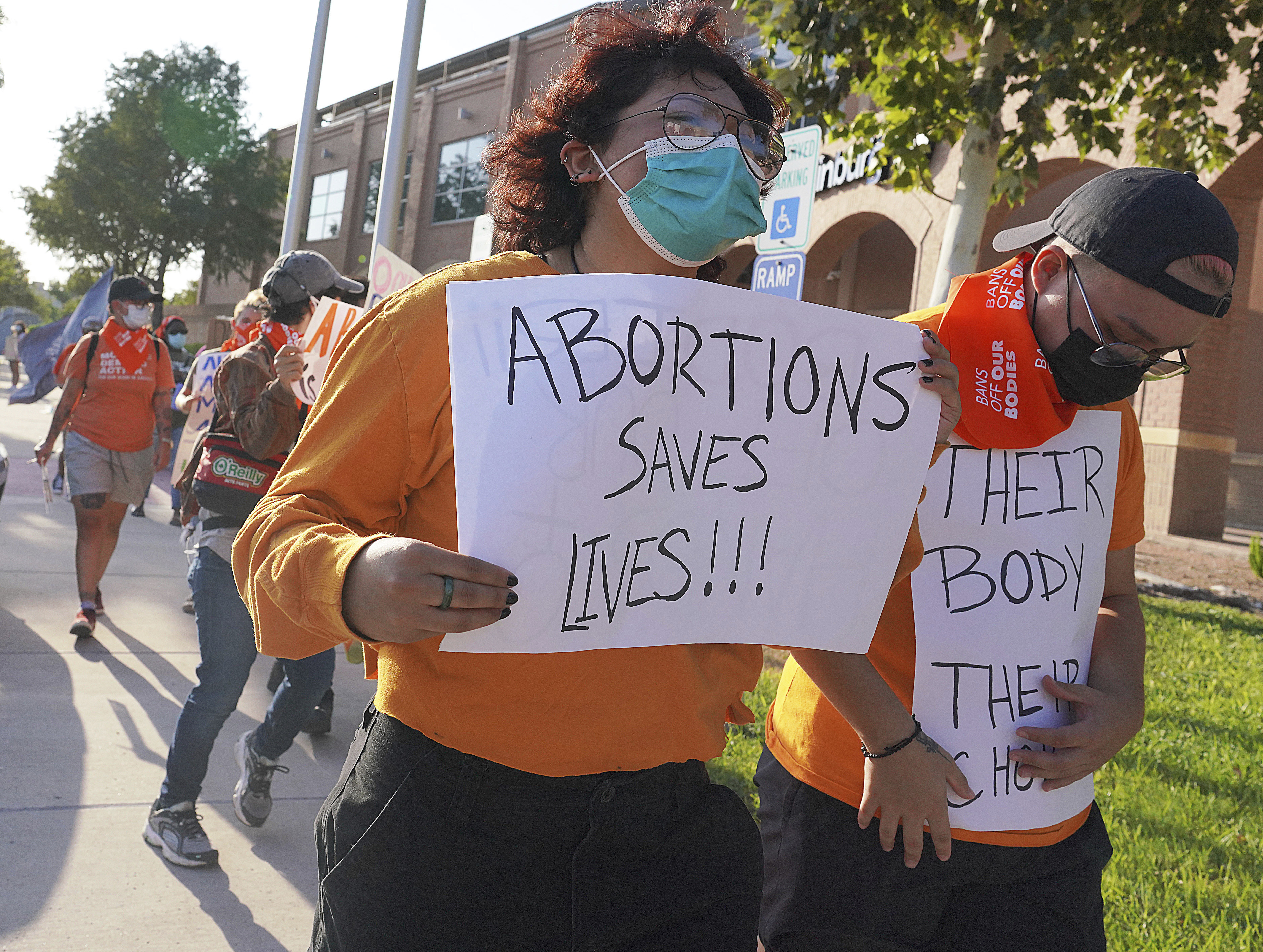 Texas abortion law: ‘Public humiliation of women is the ultimate goal’