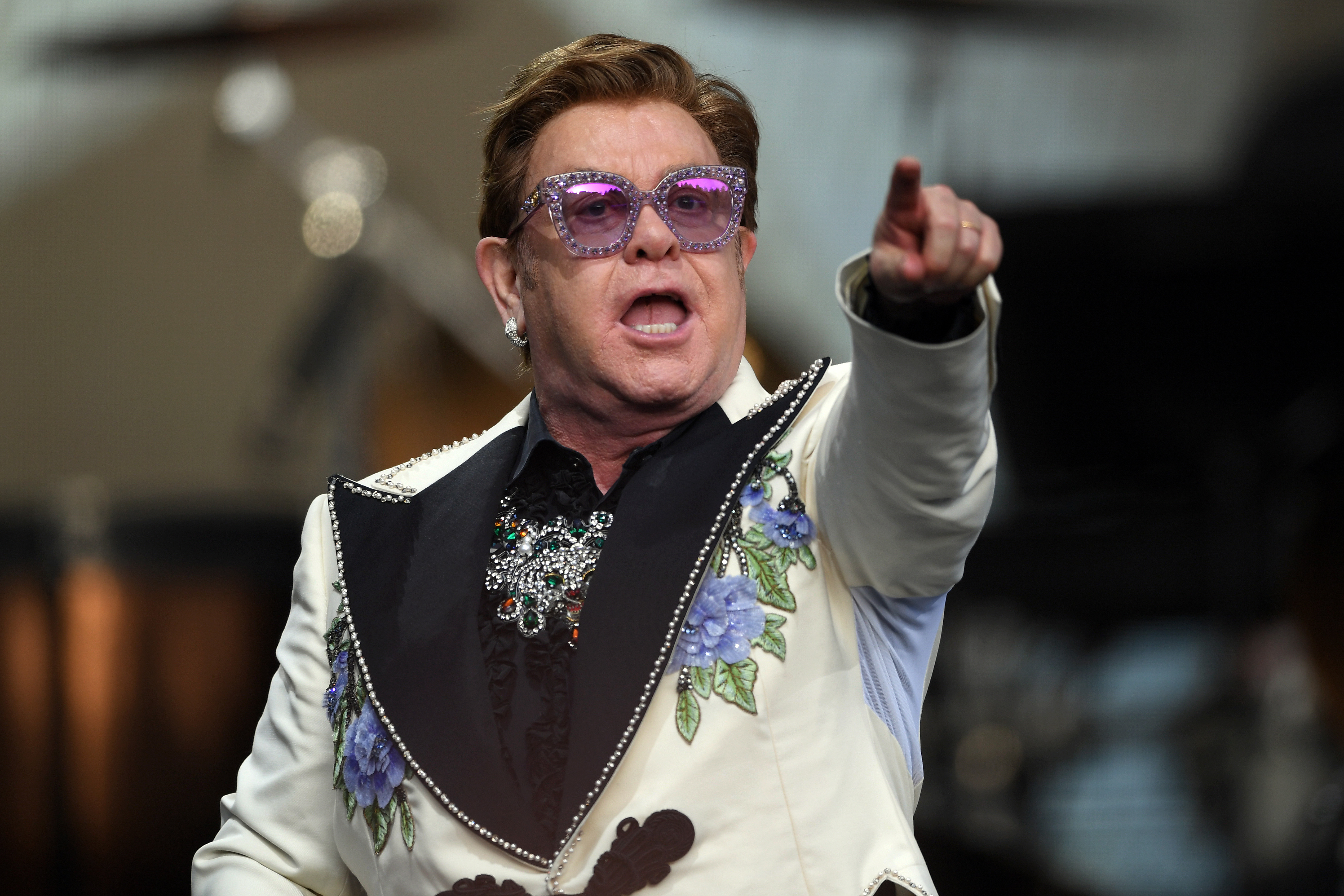 Elton John to play final London tour date at BST Hyde Park 2022