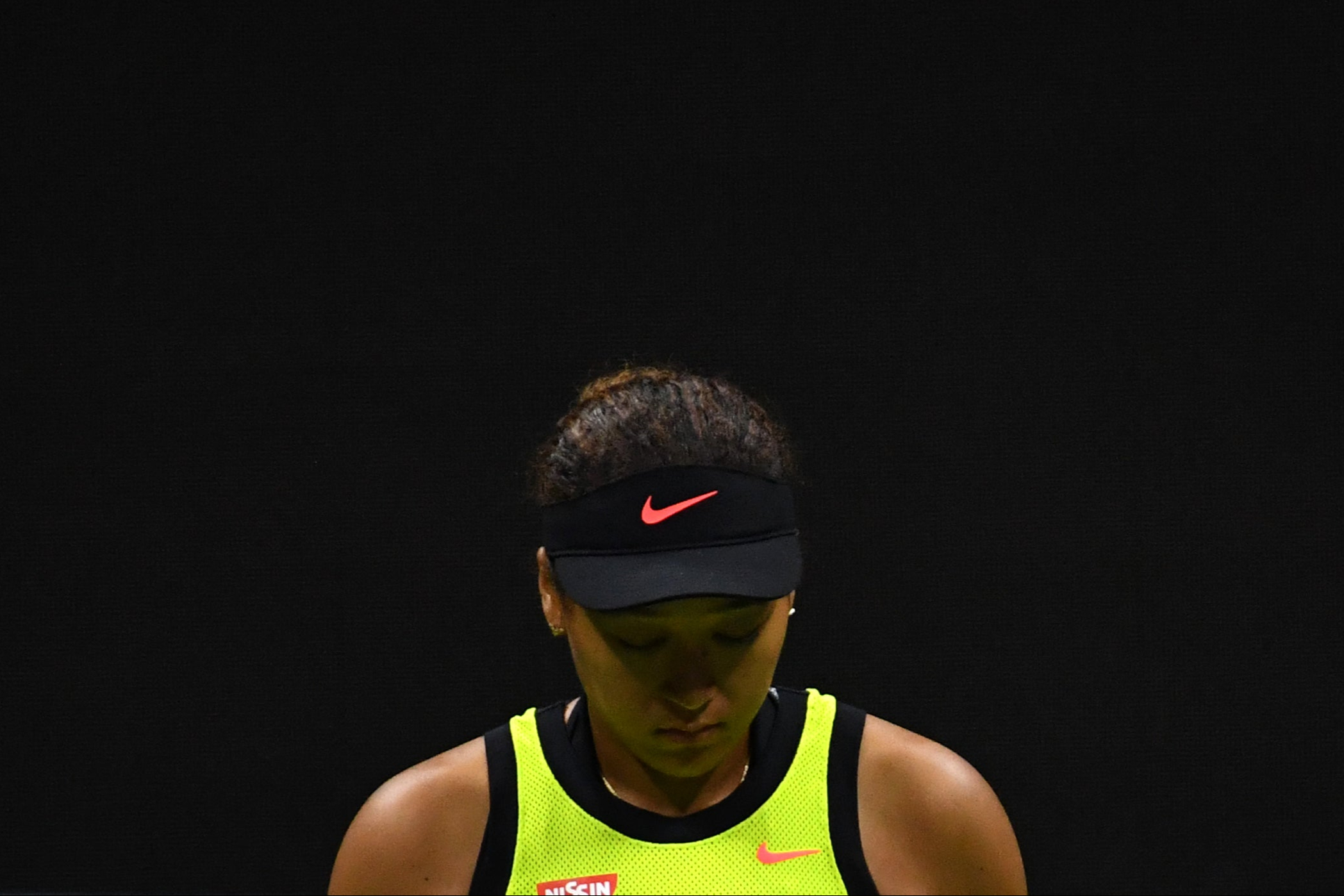 Naomi Osaka to take indefinite break from tennis after shock US Open exit