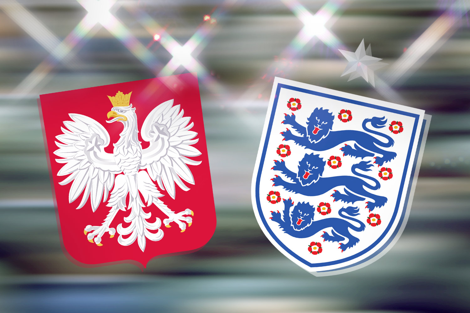 Poland vs England live stream: How can I watch World Cup qualifier on TV in UK today?