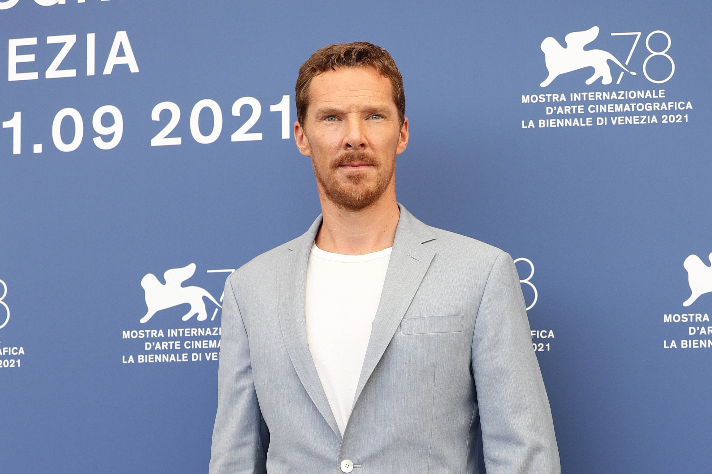 Benedict Cumberbatch 