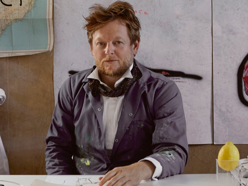 Artist Jonny Gent’s guide to his ‘smug yet snug’ London neighbourhood