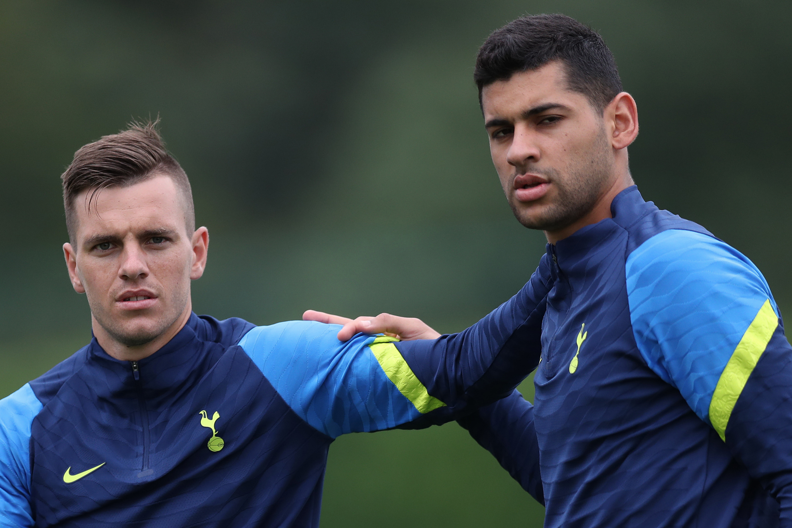 Tottenham’s South American quartet free to play following international duty