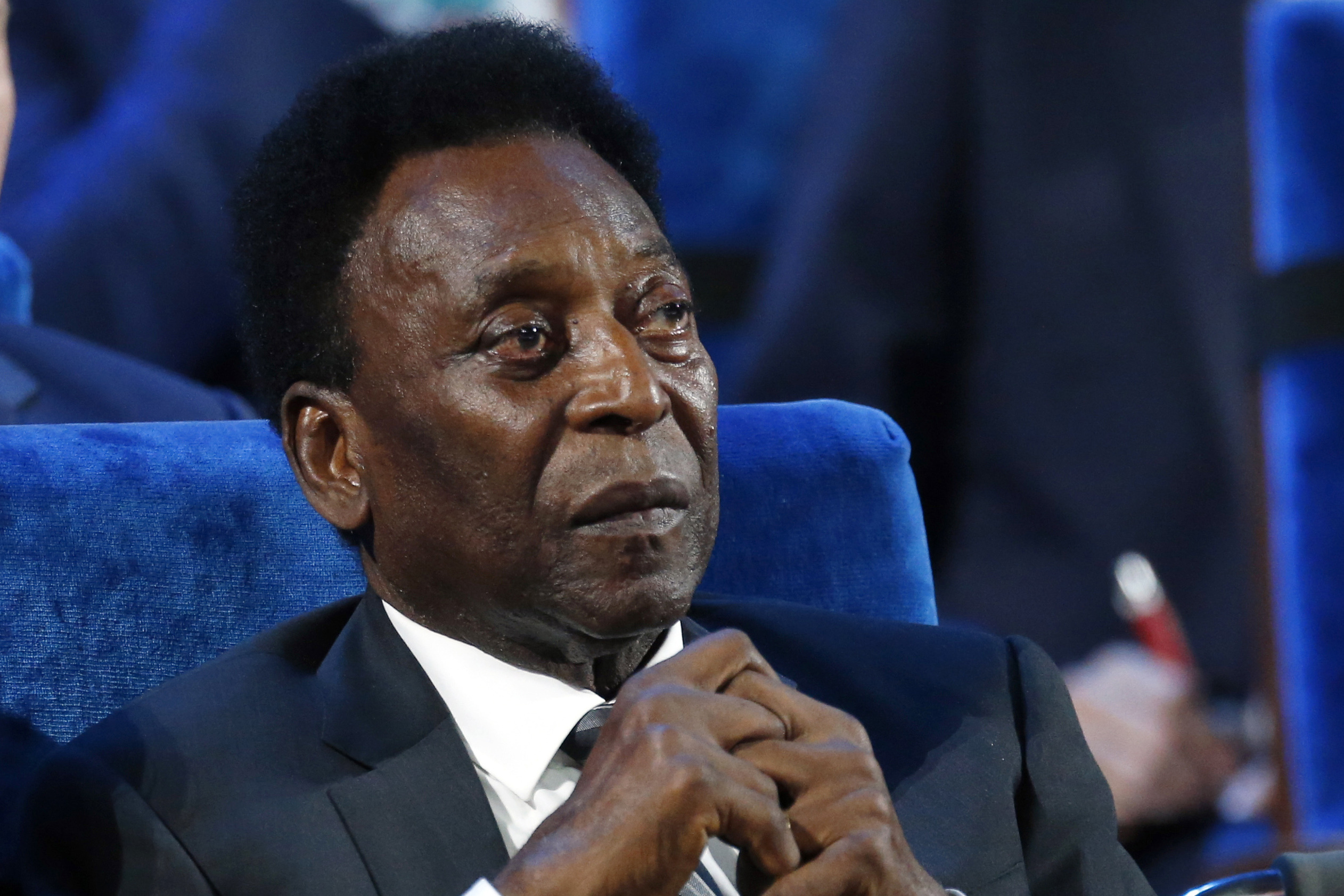 Brazil legend Pele dies aged 82 after battle with cancer