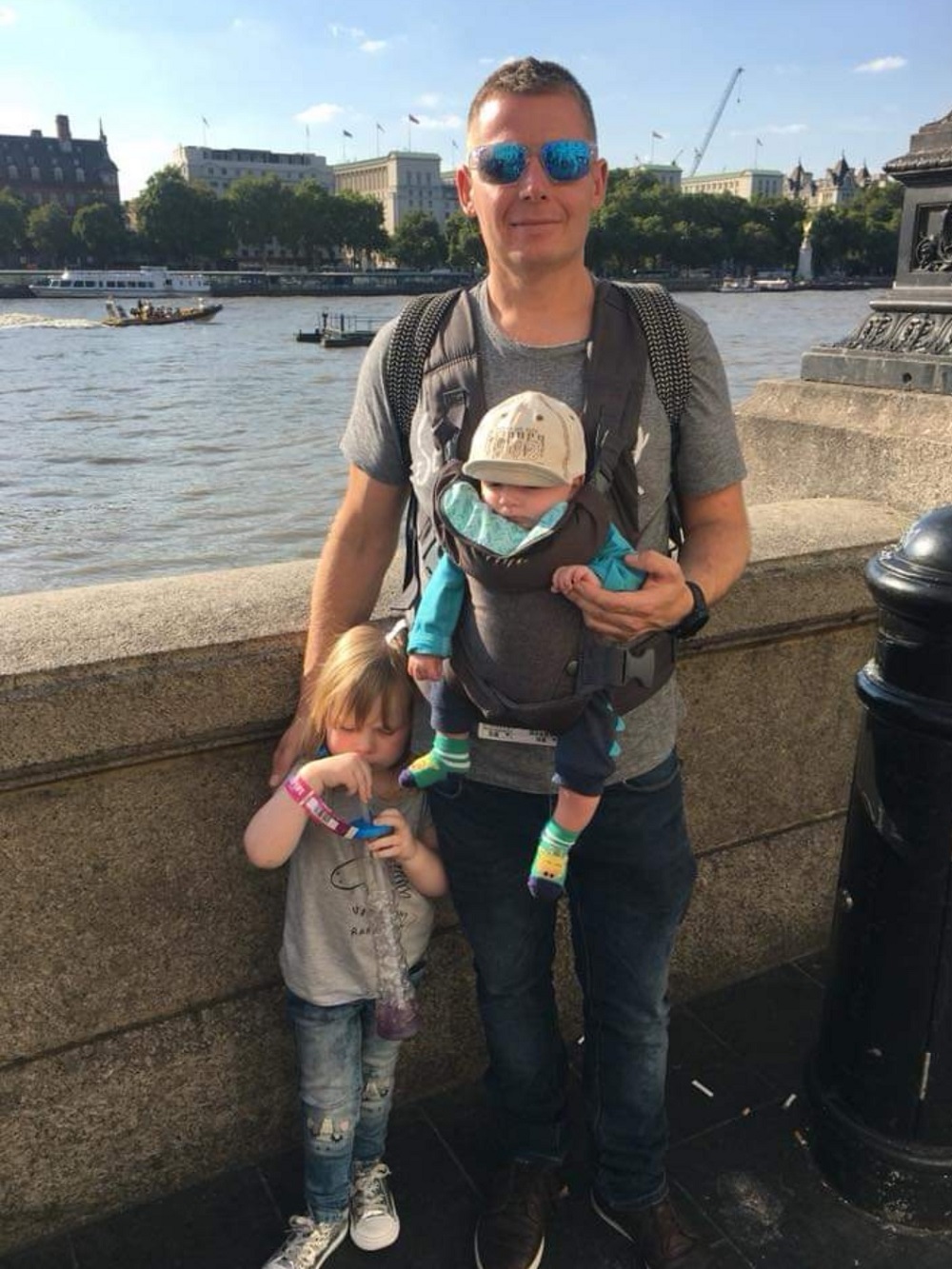 Afghanistan veteran ‘brought to tears’ by support for refugees