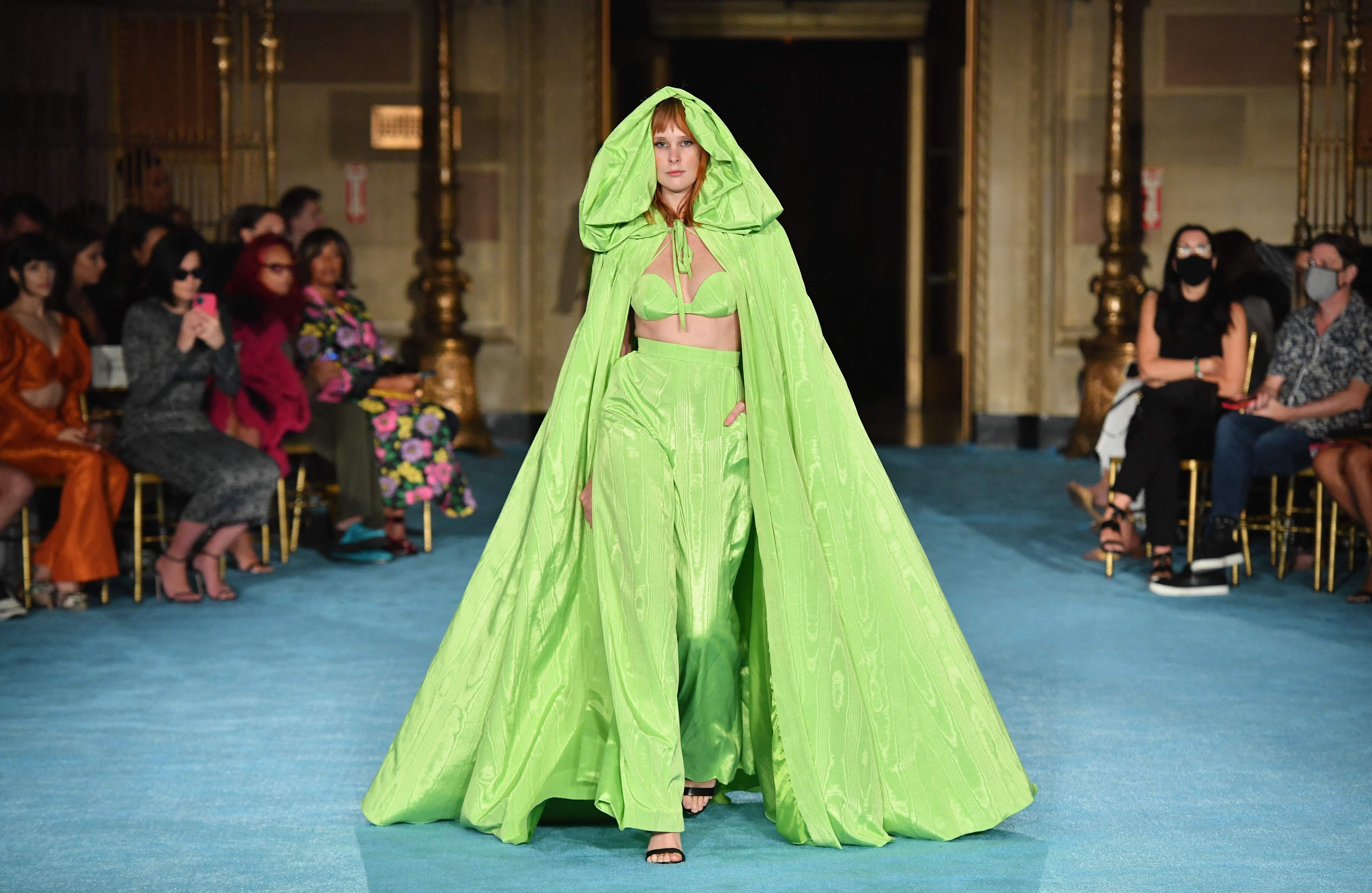 US-FASHION-SIRIANO