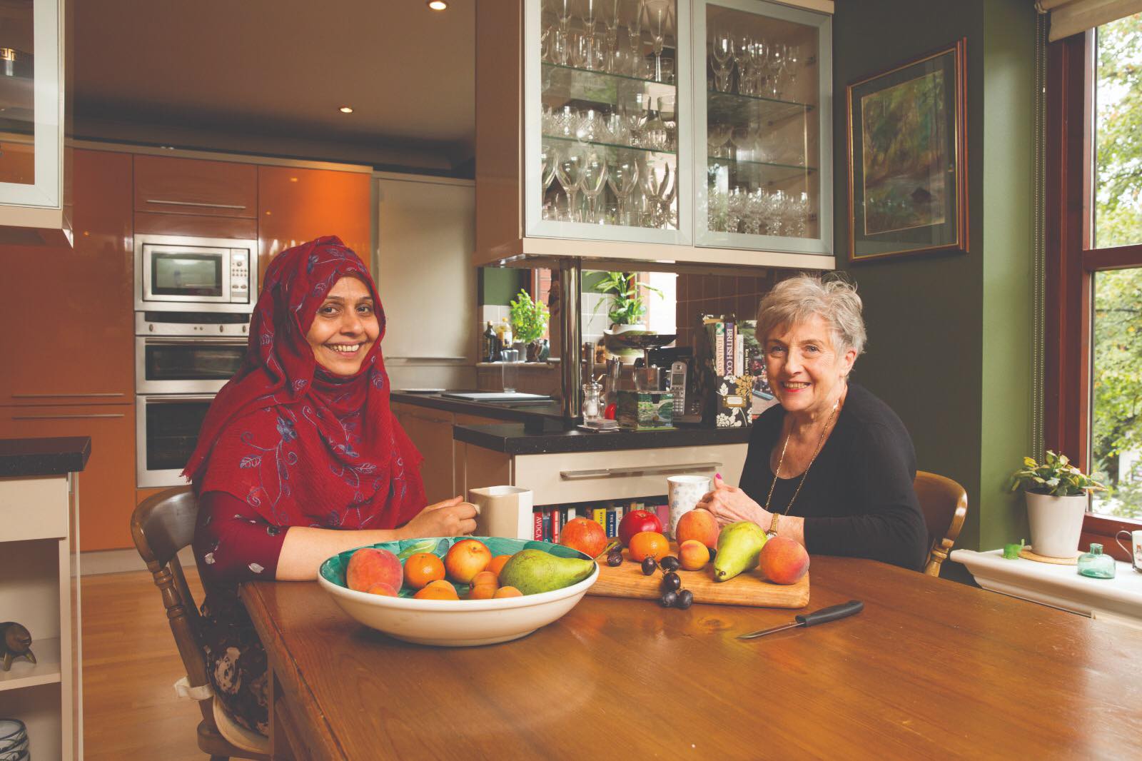 How you can support Afghan refugee families in the UK