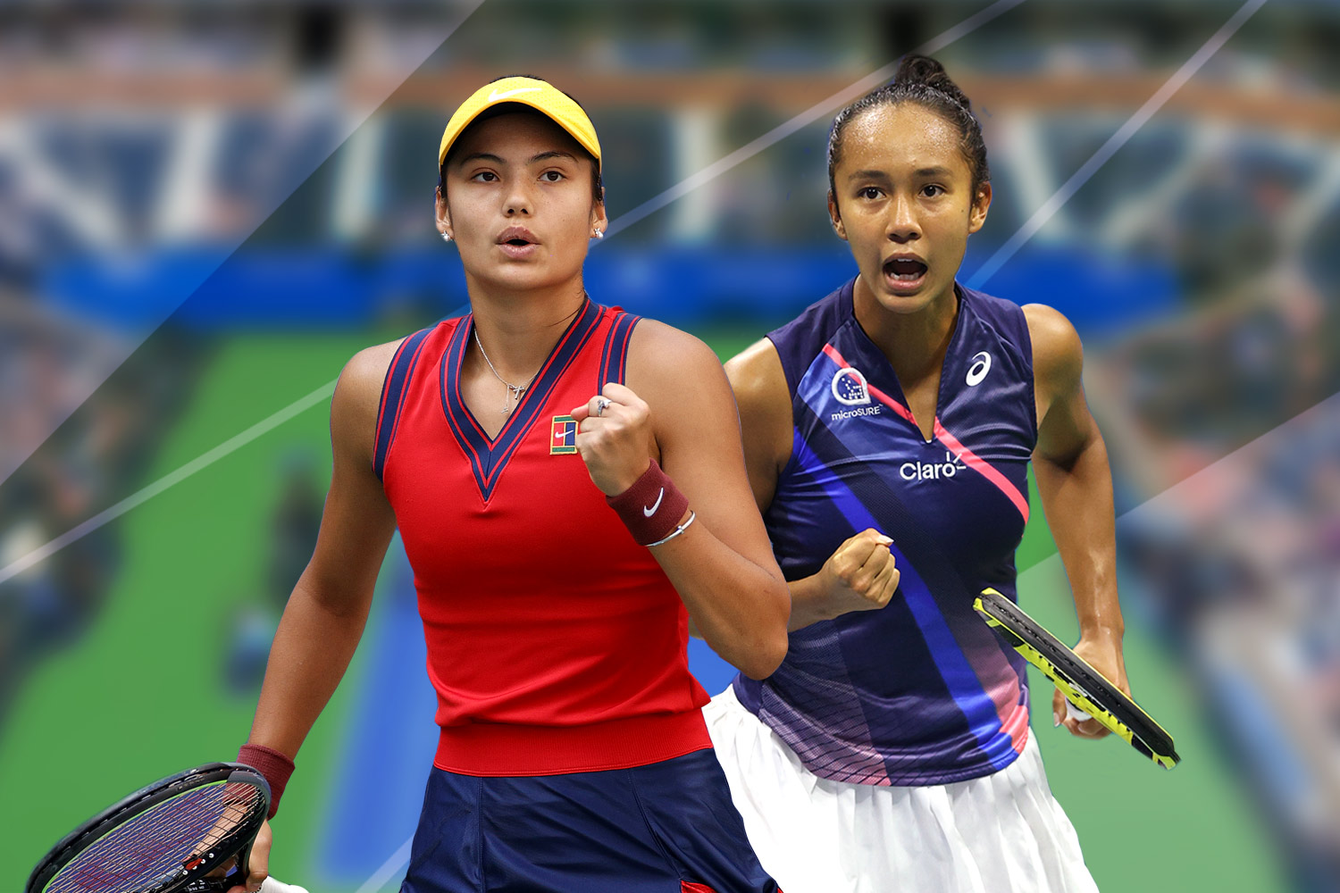Emma Raducanu v Leylah Fernandez live stream: How can I watch the US Open final in the UK?