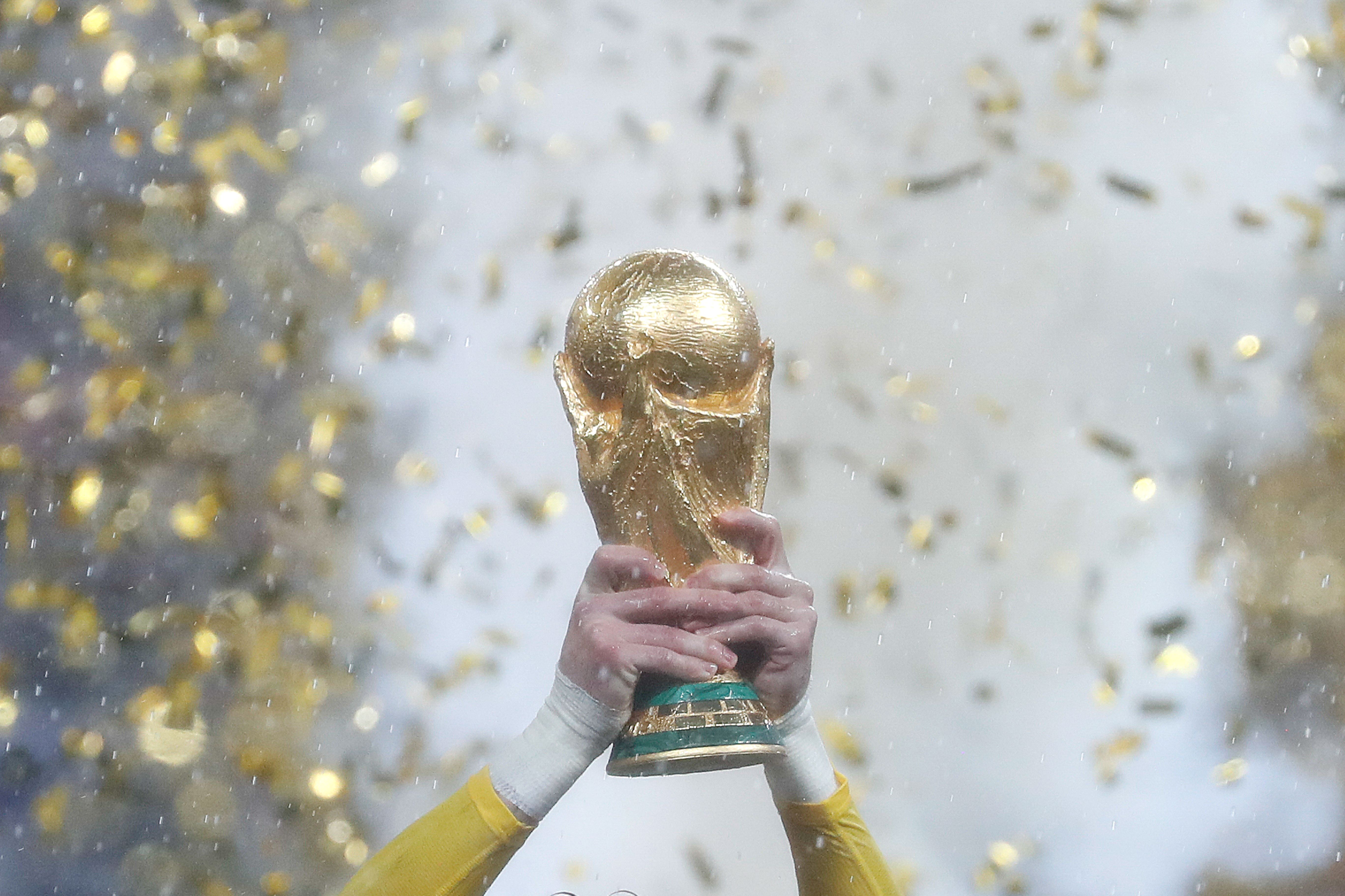 World Cup: CONMEBOL follows UEFA in criticising plans for biennial tournament