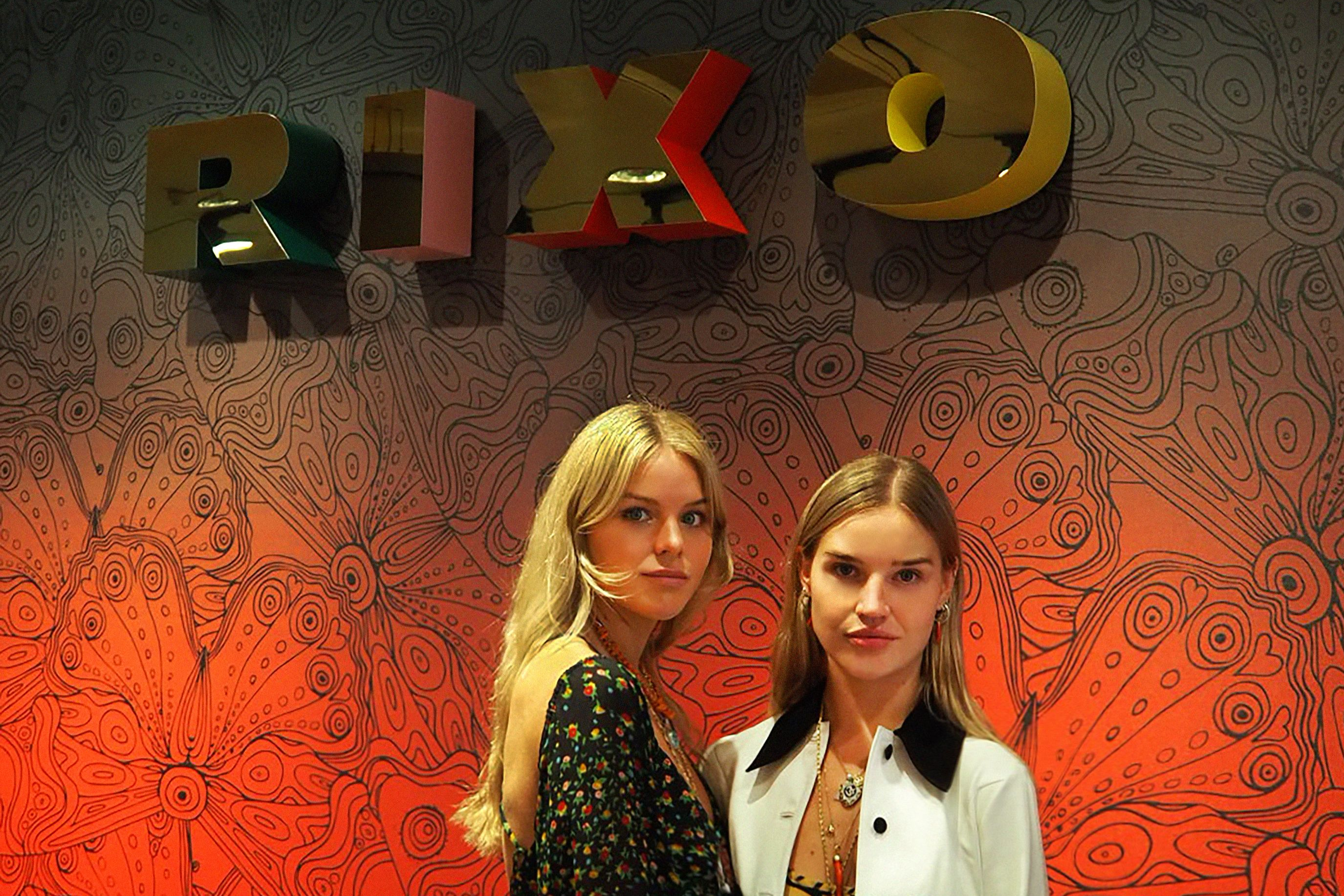 Entrepreneurs: Meet the founders of Rixo raring to step out for London Fashion Week