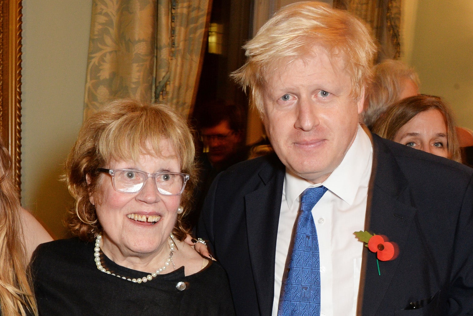 "The Churchill Factor: How One Man Made History" by Boris Johnson - Book Launch Party