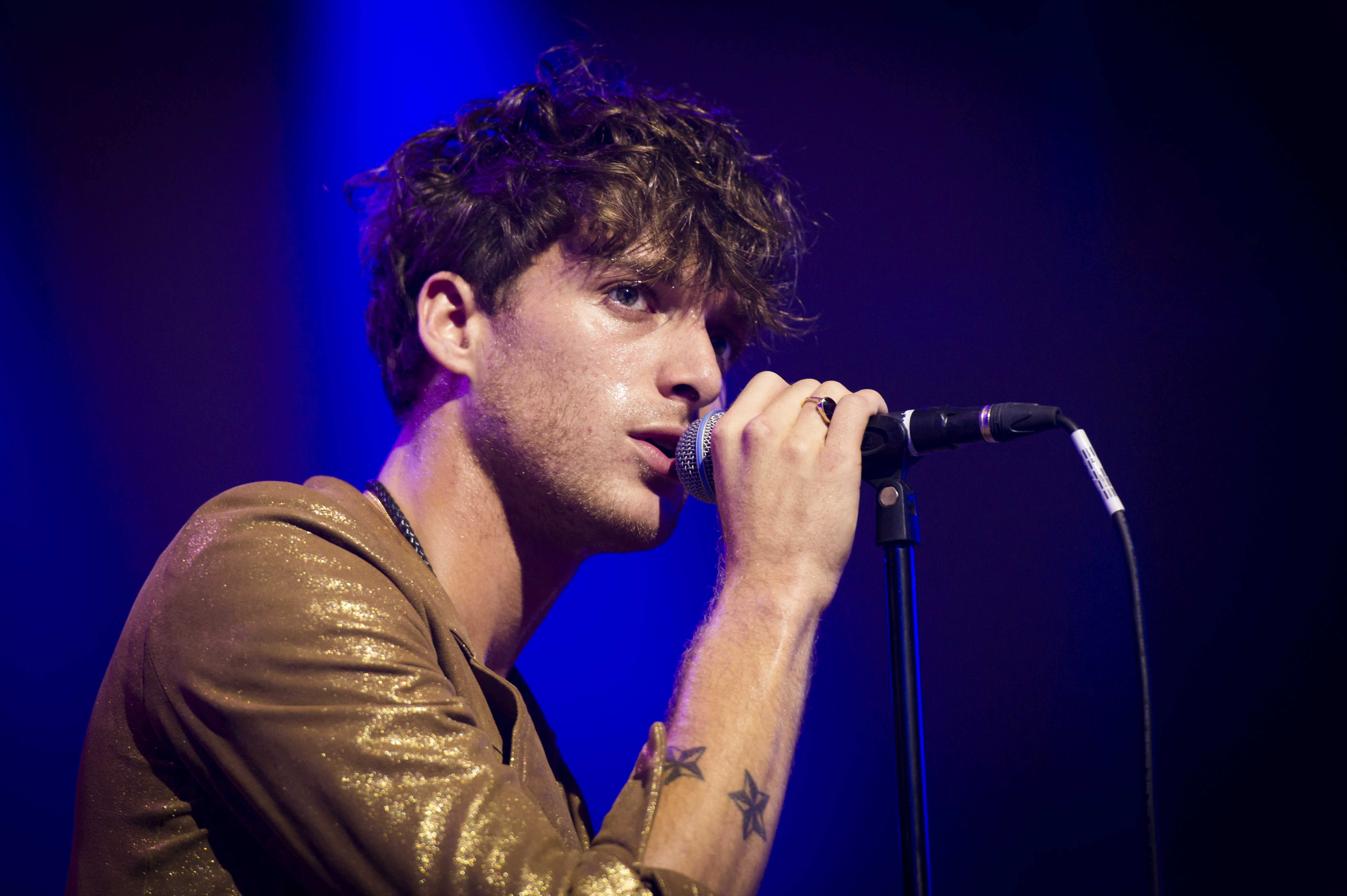 Paolo Nutini and Lewis Capaldi to play at TRNSMT next year