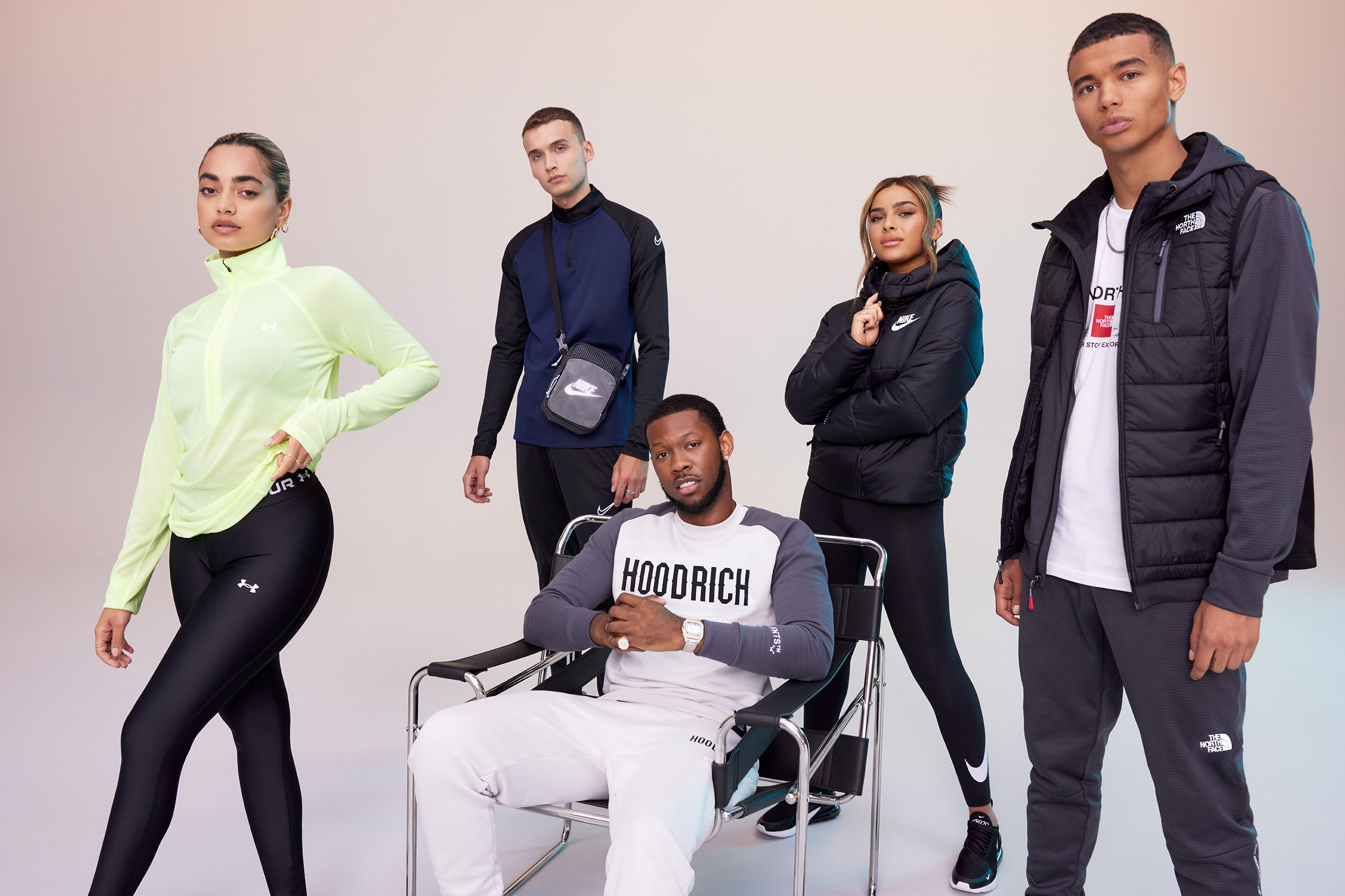 JD Sports boosts presence in Europe with Cosmos Sport deal