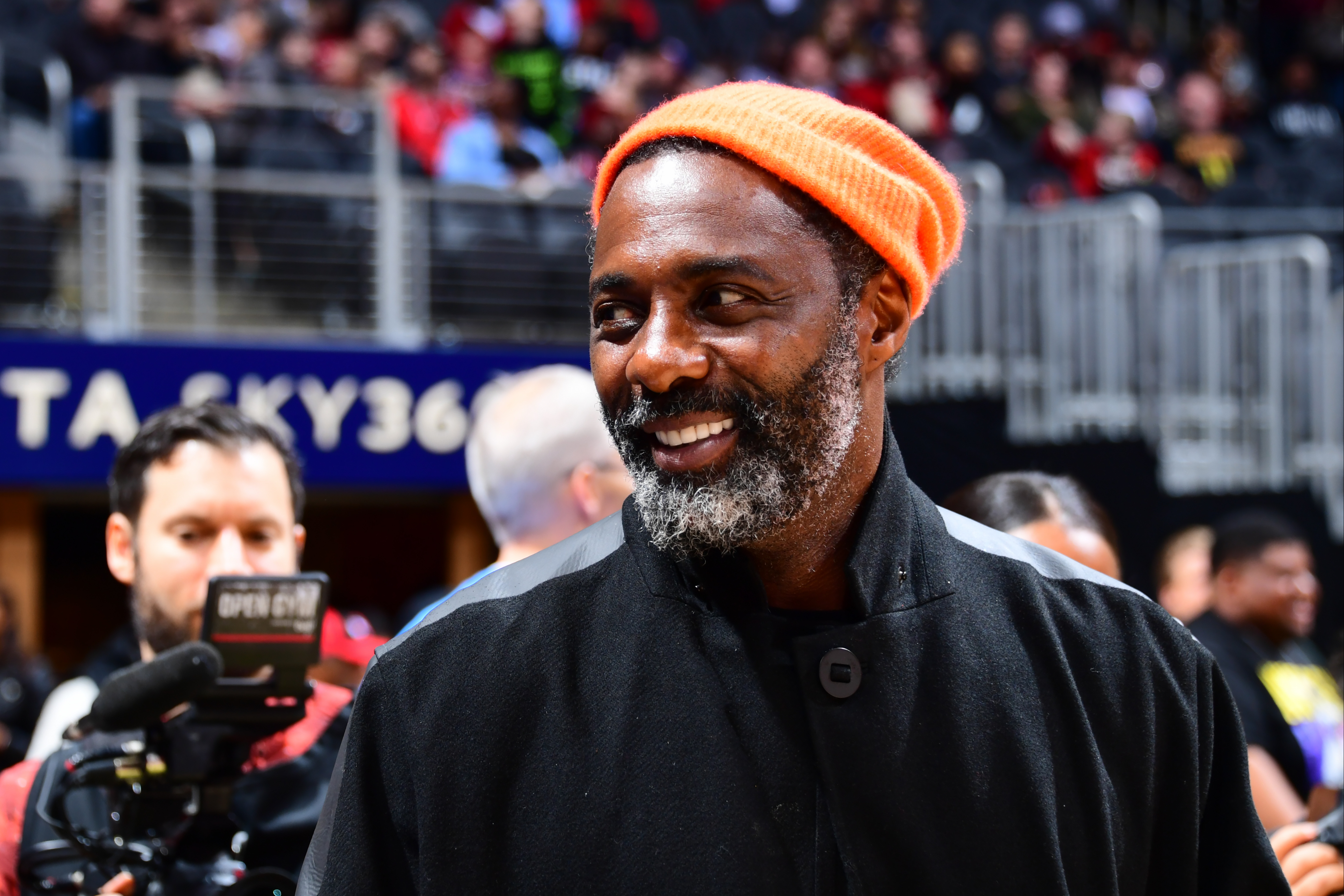 Idris Elba behind new wine bar and restaurant Porte Noire, set to open at Gasholders by King’s Cross
