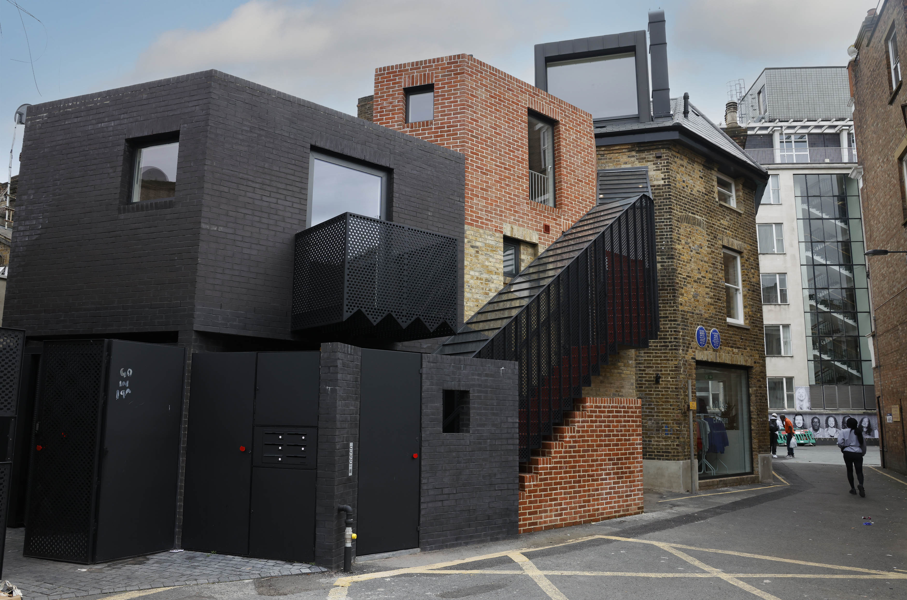 Catford Cat Flats