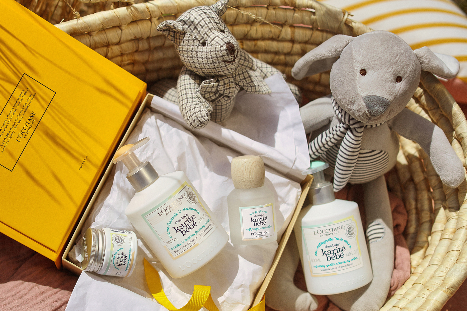 Best bath products for baby and mother that care for your skin