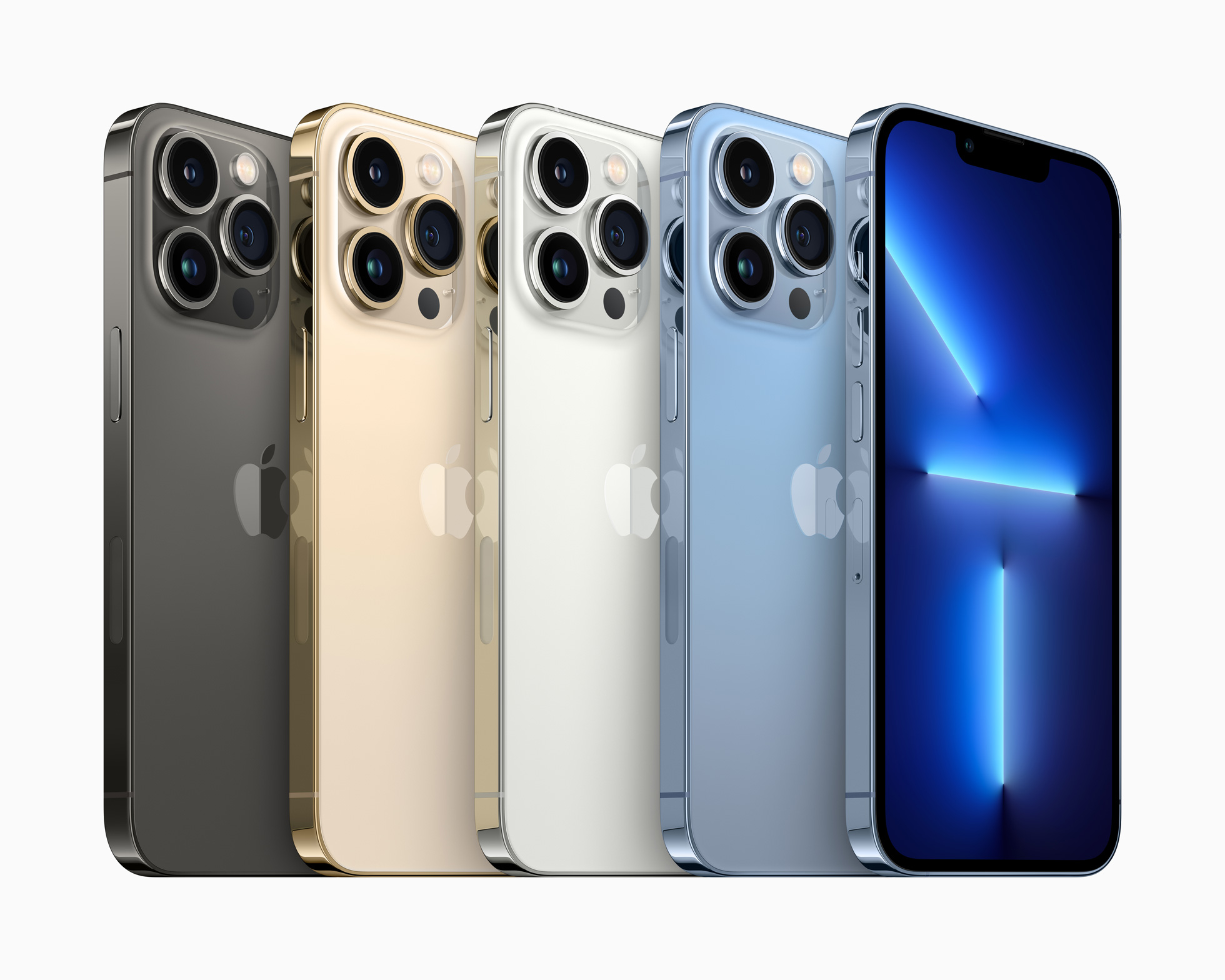 Apple unveils iPhone 13 range alongside new iPads and Apple Watch