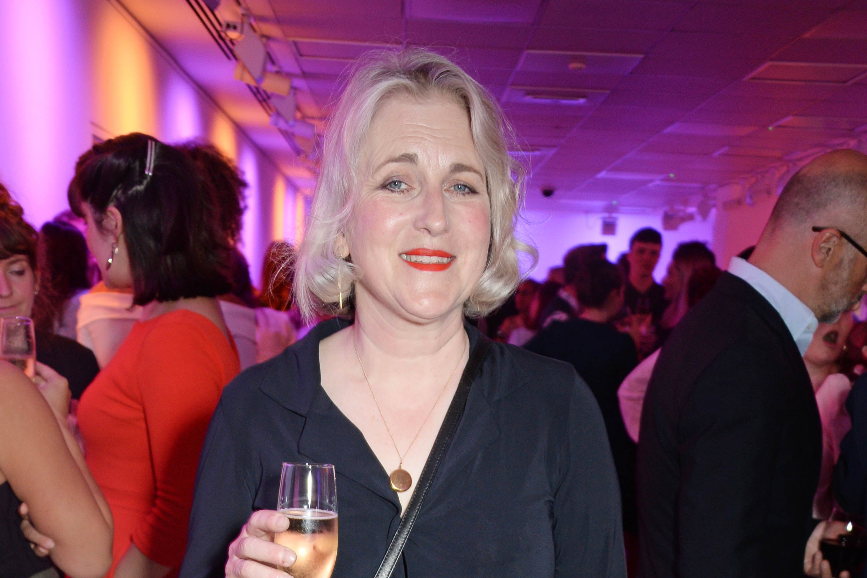 Sylvestra Le Touzel 