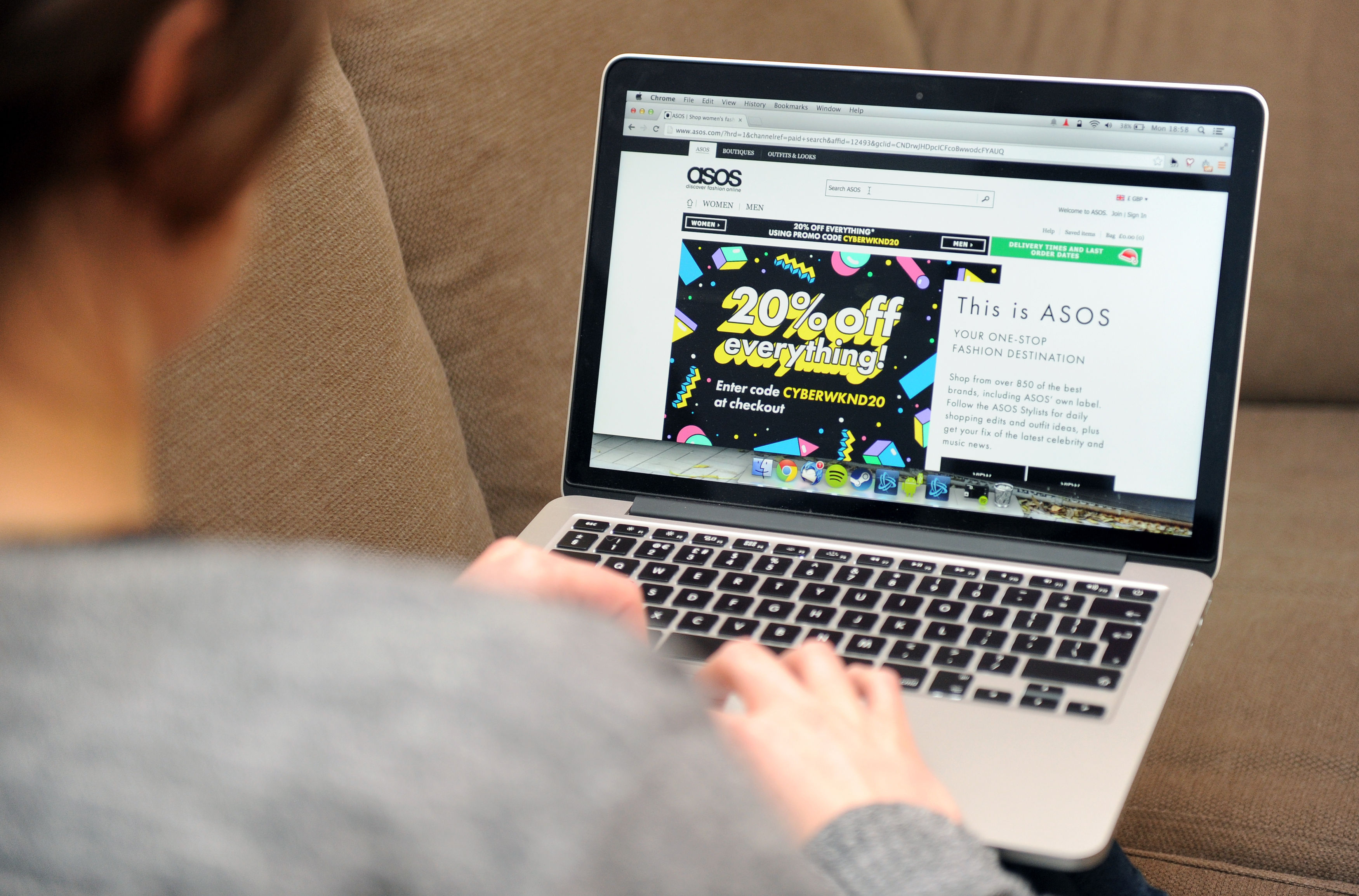 City comment: Nick Beighton was a great CEO at Asos but he leaves on a low