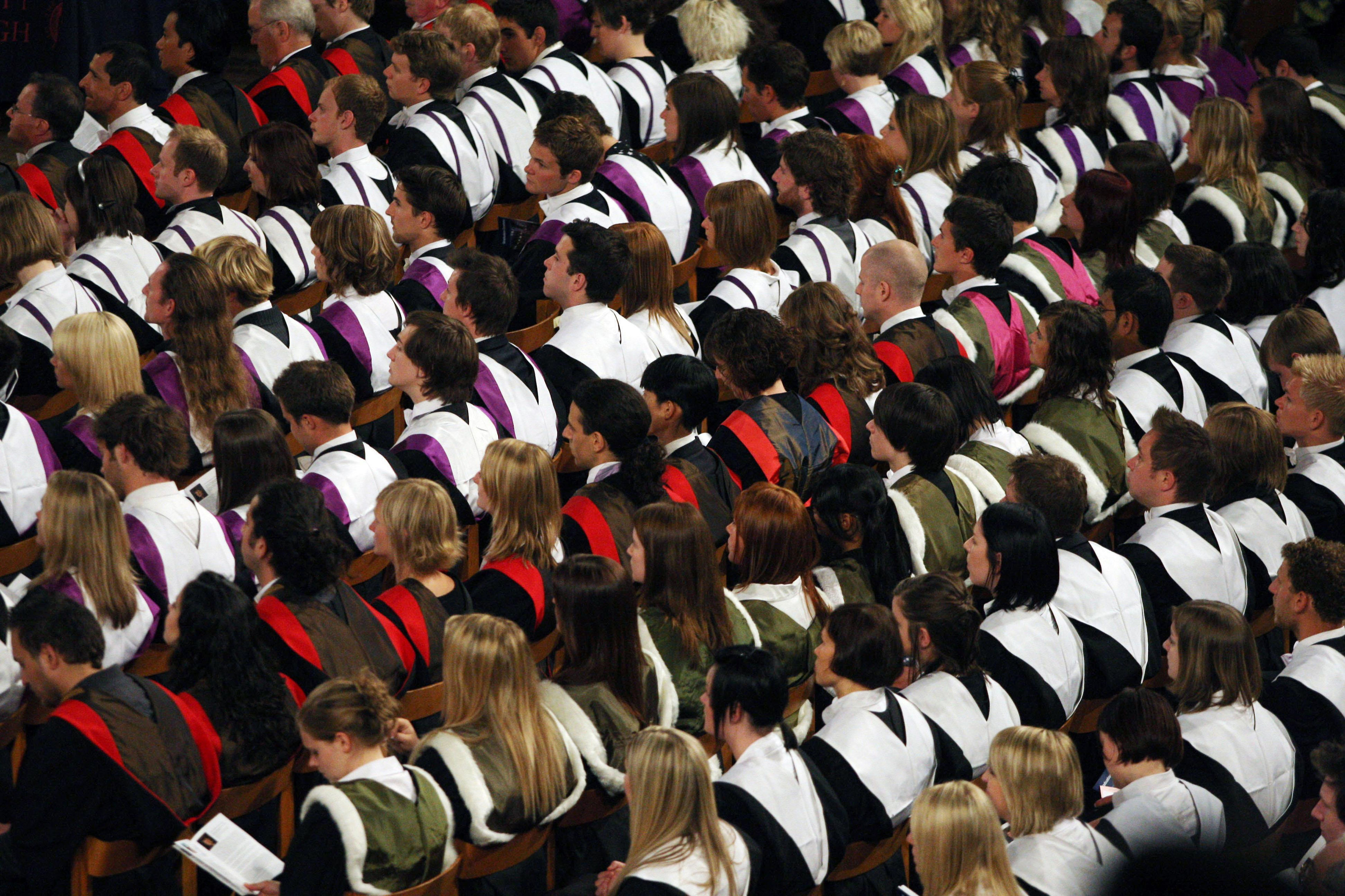 Universities that keep lectures online may struggle to justify ‘highest fees’