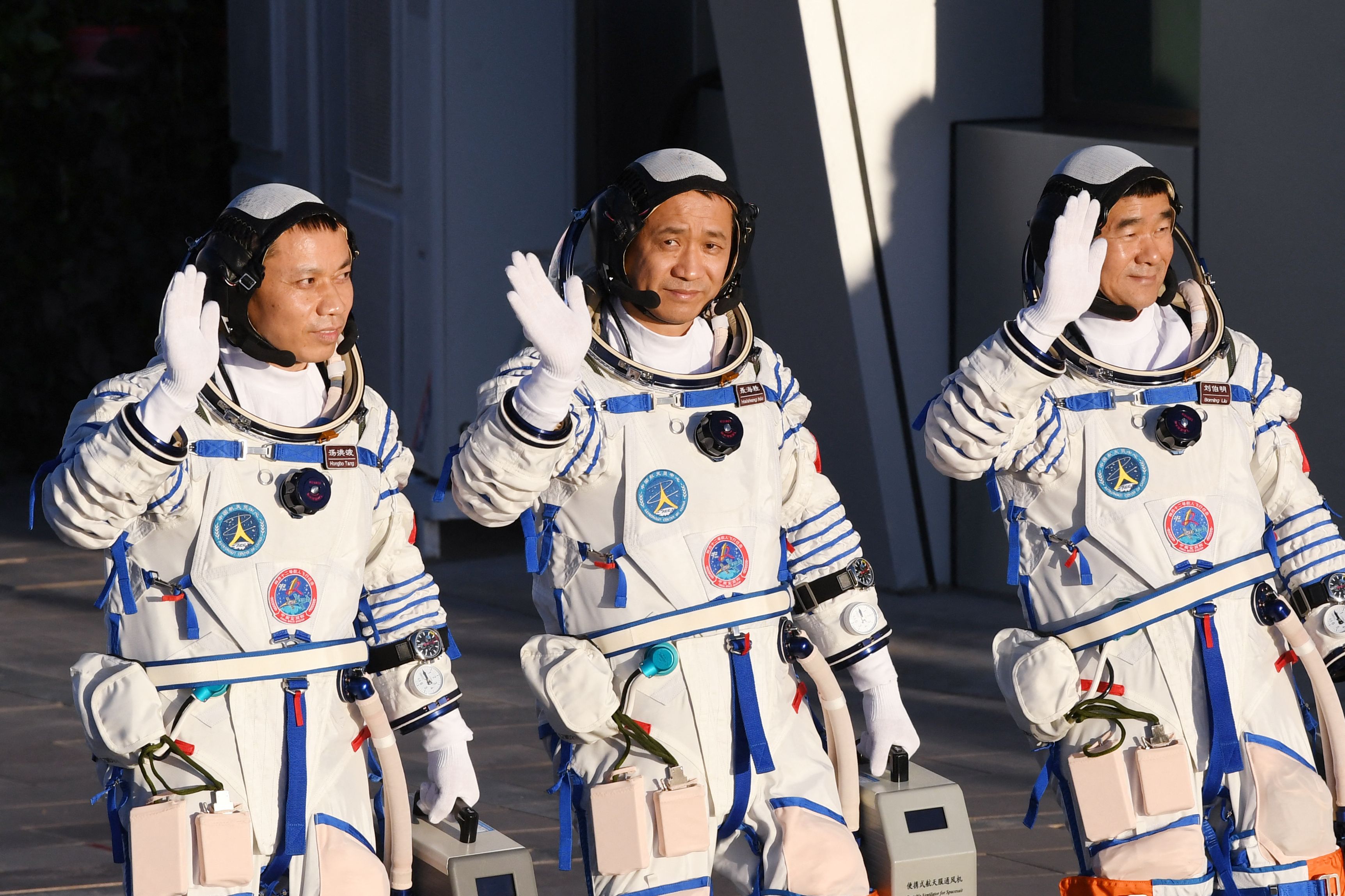 FILES-CHINA-SPACE