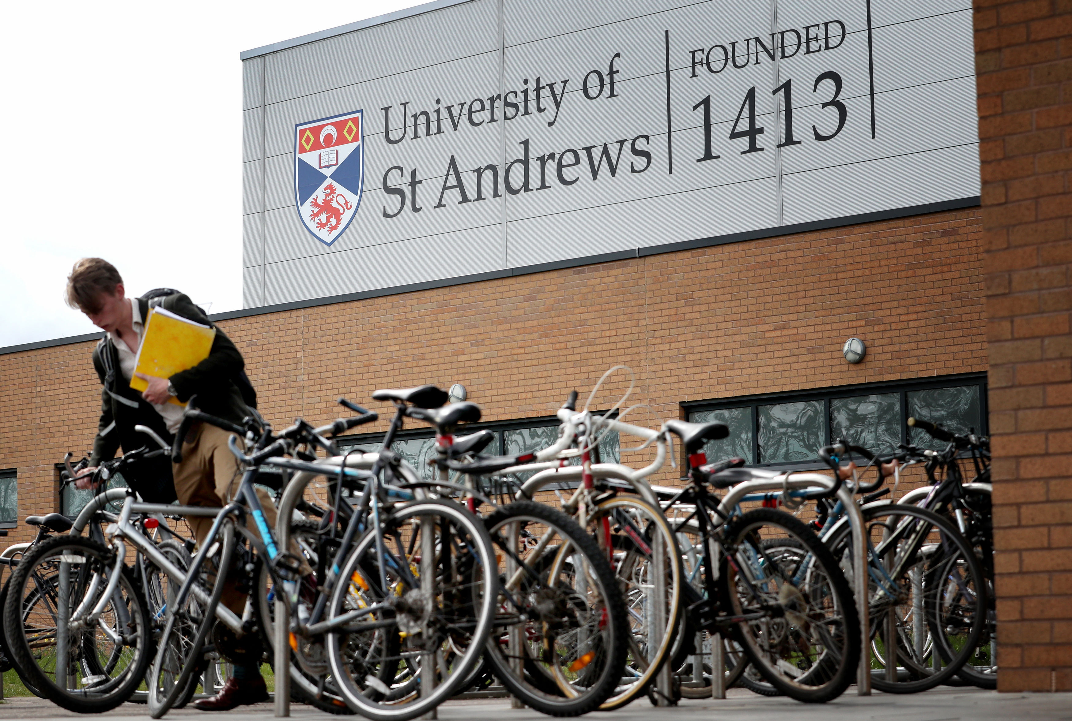 St Andrews beats Oxbridge institutions in national university rankings