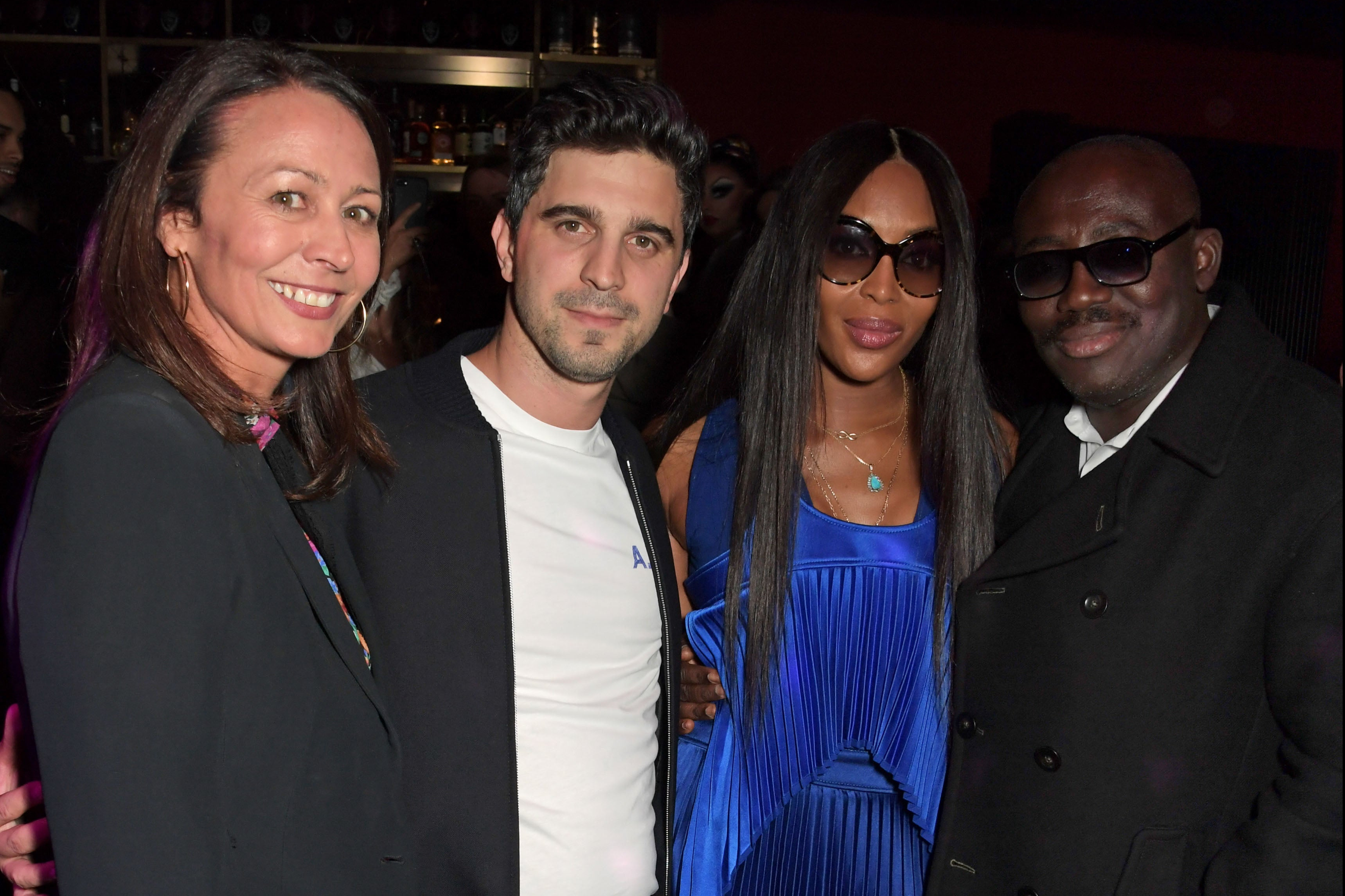 London Fashion Week 'Opening Night' Party At The Windmill, Soho - LFW September 2021