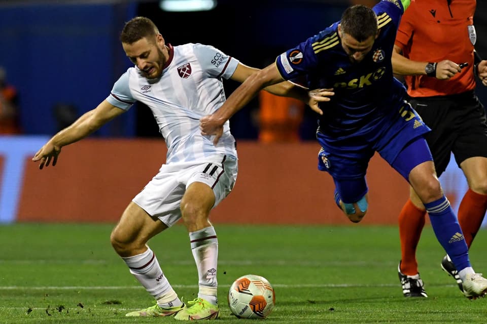 Nikola Vlasic feels he has ‘a point to prove’ at West Ham after disappointing Everton stint