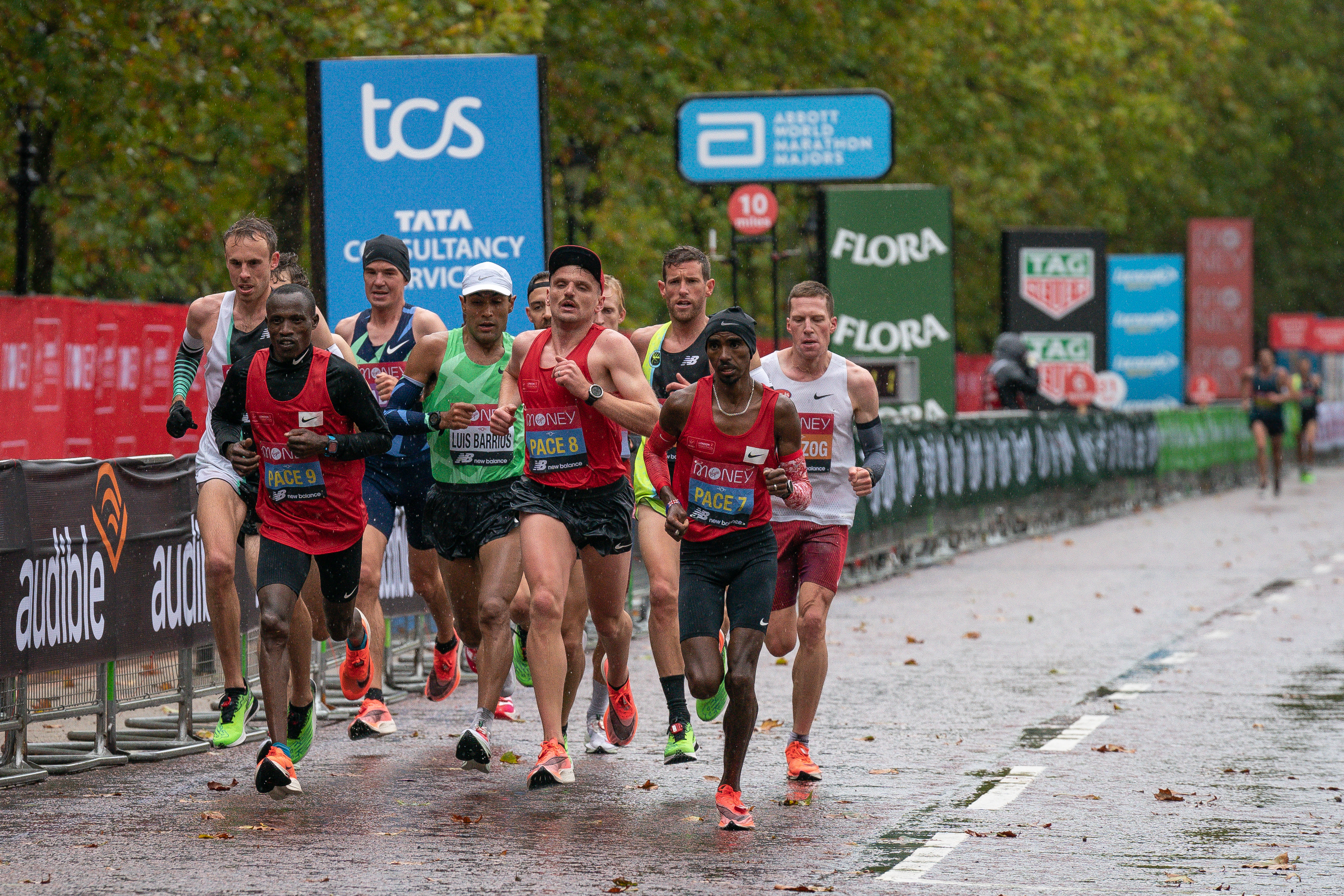 Download the official Virgin Money London Marathon app powered by TCS