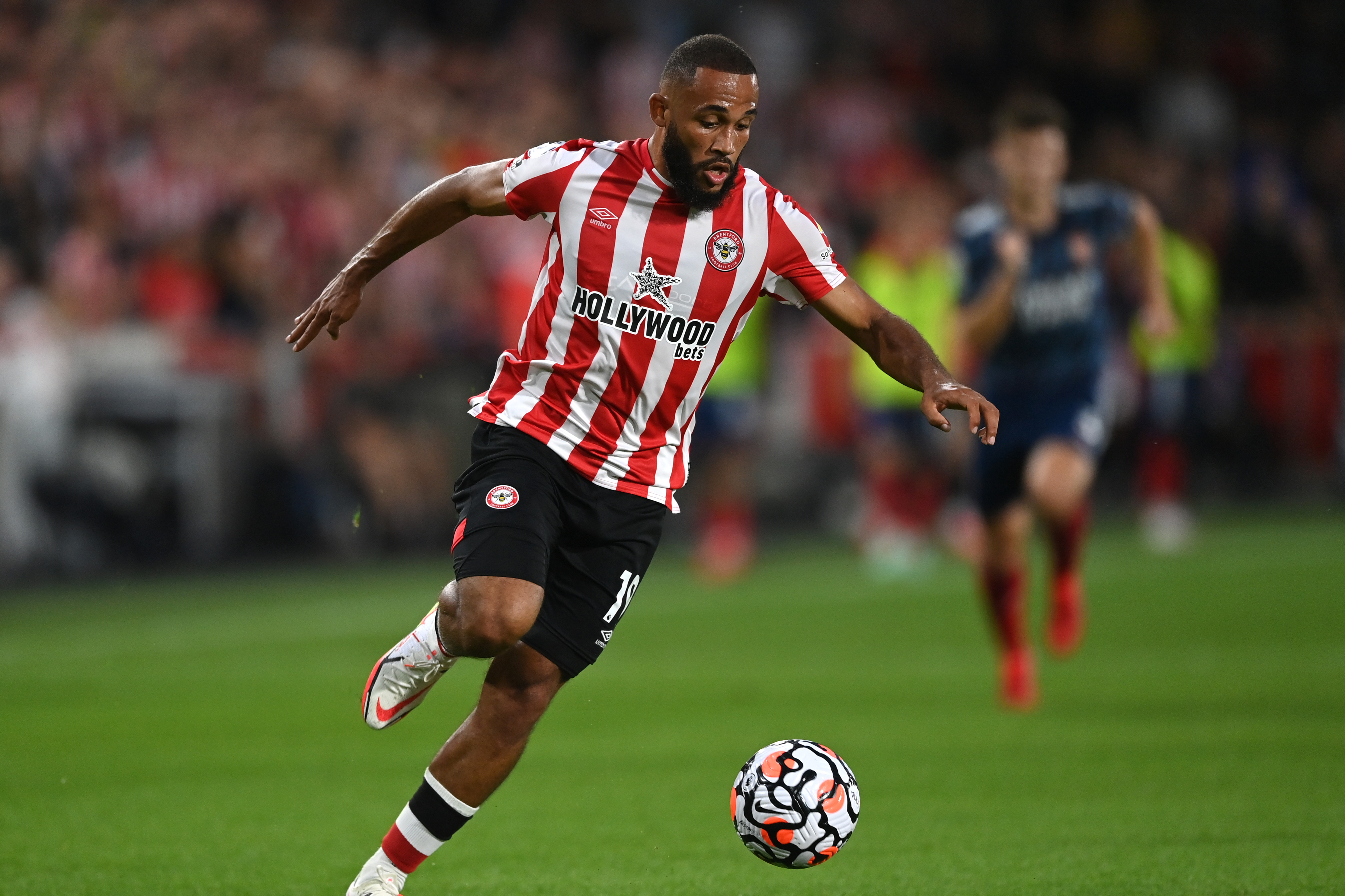 Brentford’s Bryan Mbeumo credits Thomas Frank for impressive Premier League start