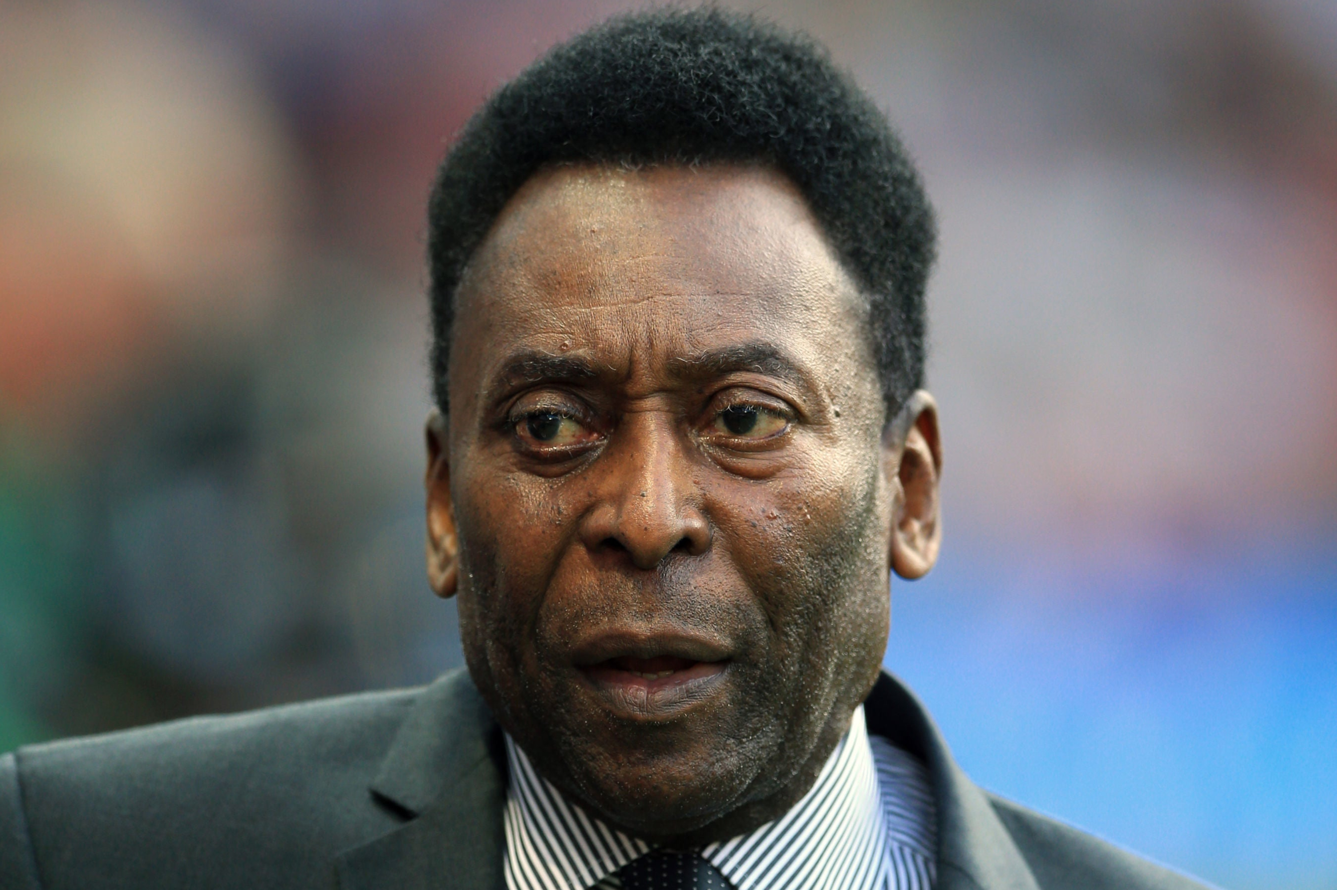 Pele File Photo