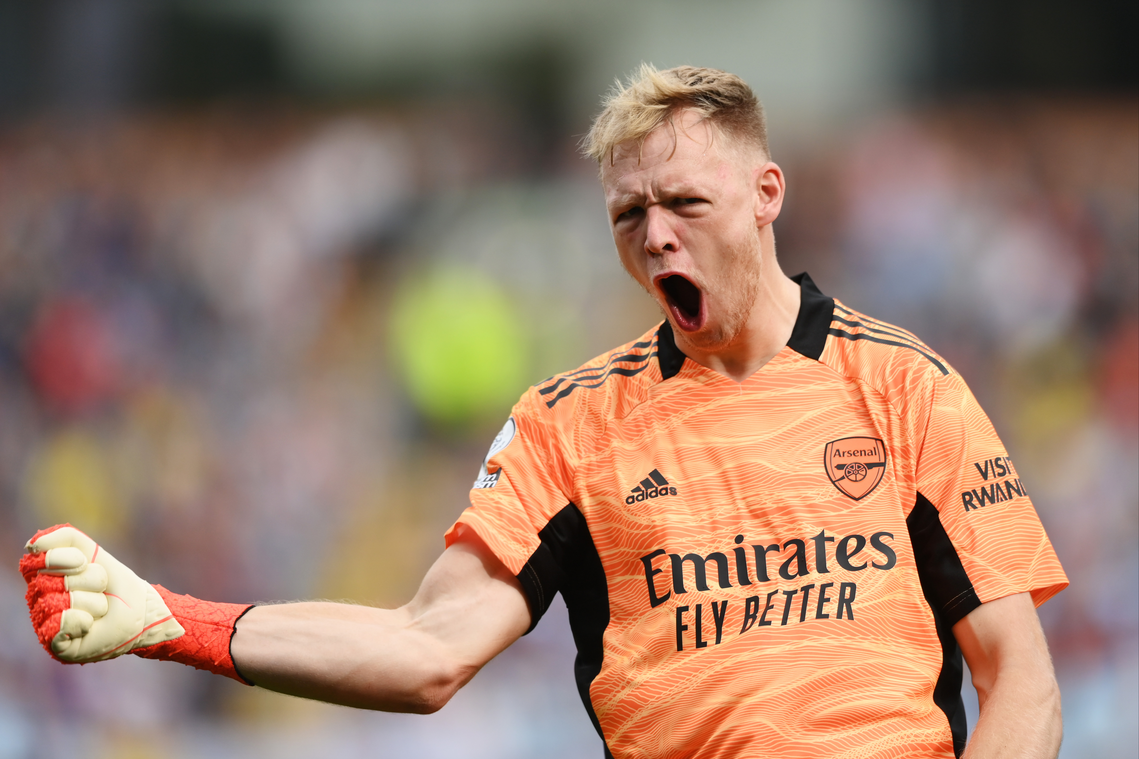 Arsenal player ratings vs Burnley: Aaron Ramsdale pushing to be No1; Gabriel relishes battle