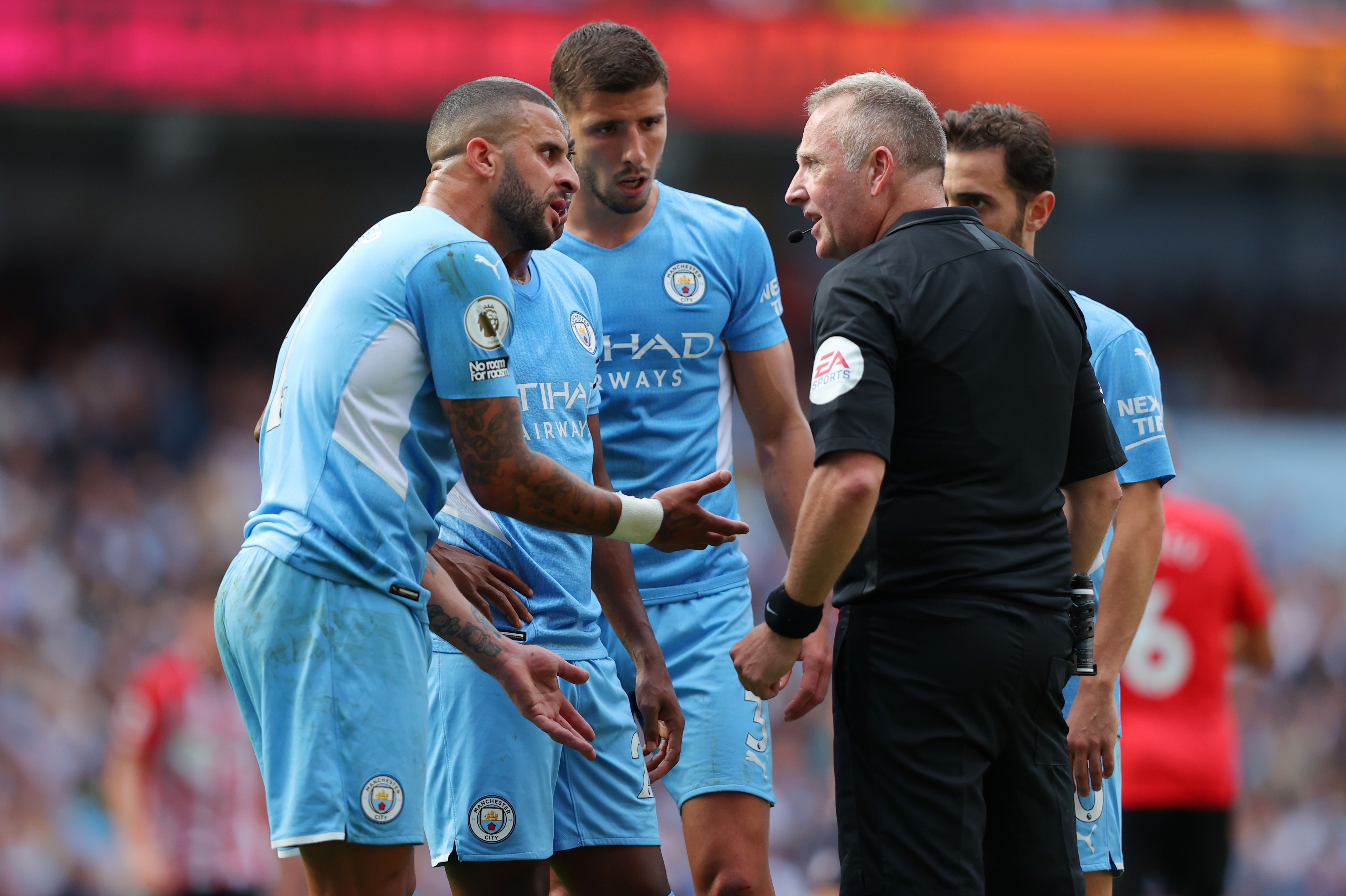 Man City 0-0 Southampton: Champions frustrated despite VAR reprieve 