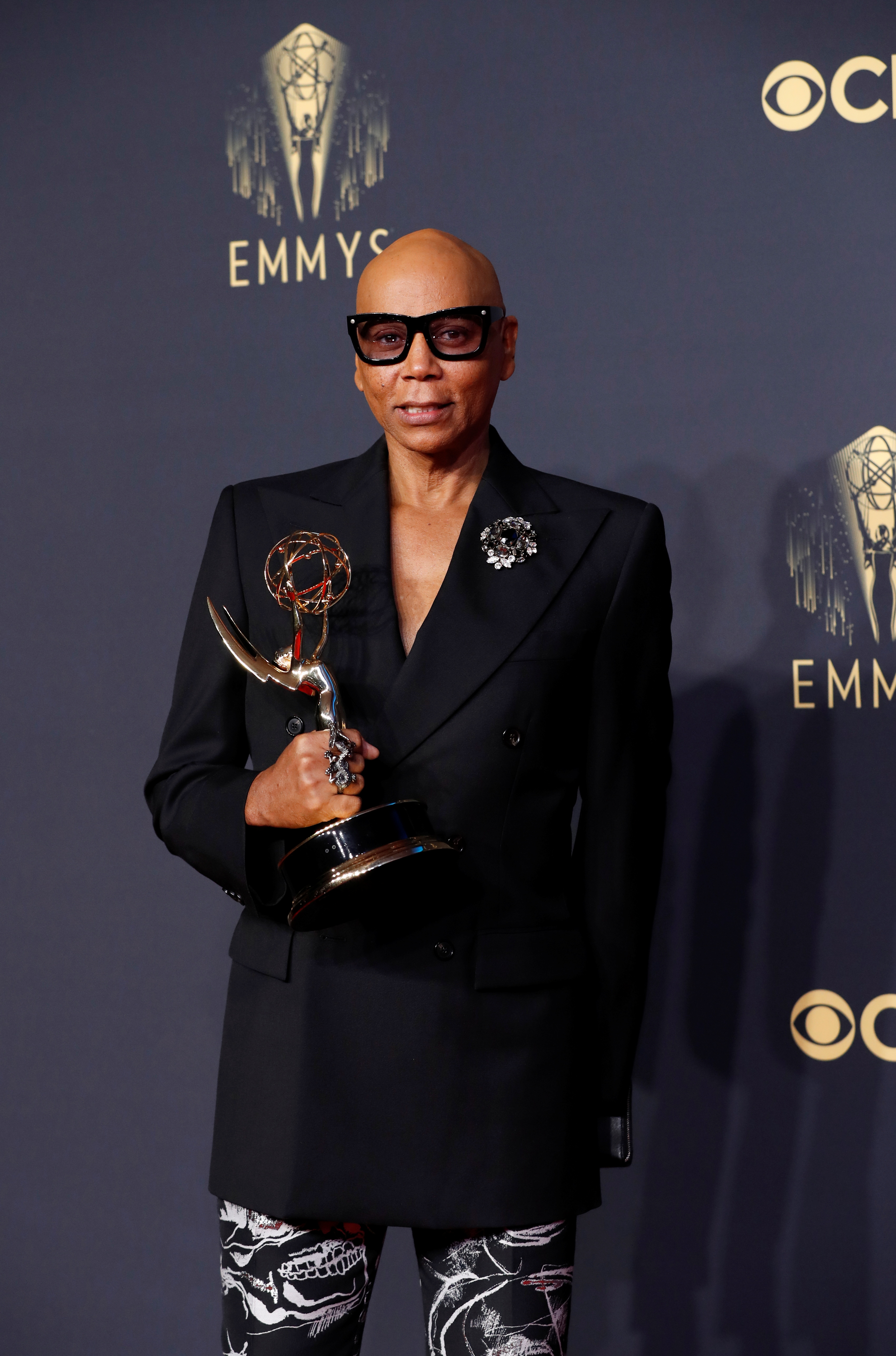 The 73rd Primetime Emmy Awards in Los Angeles