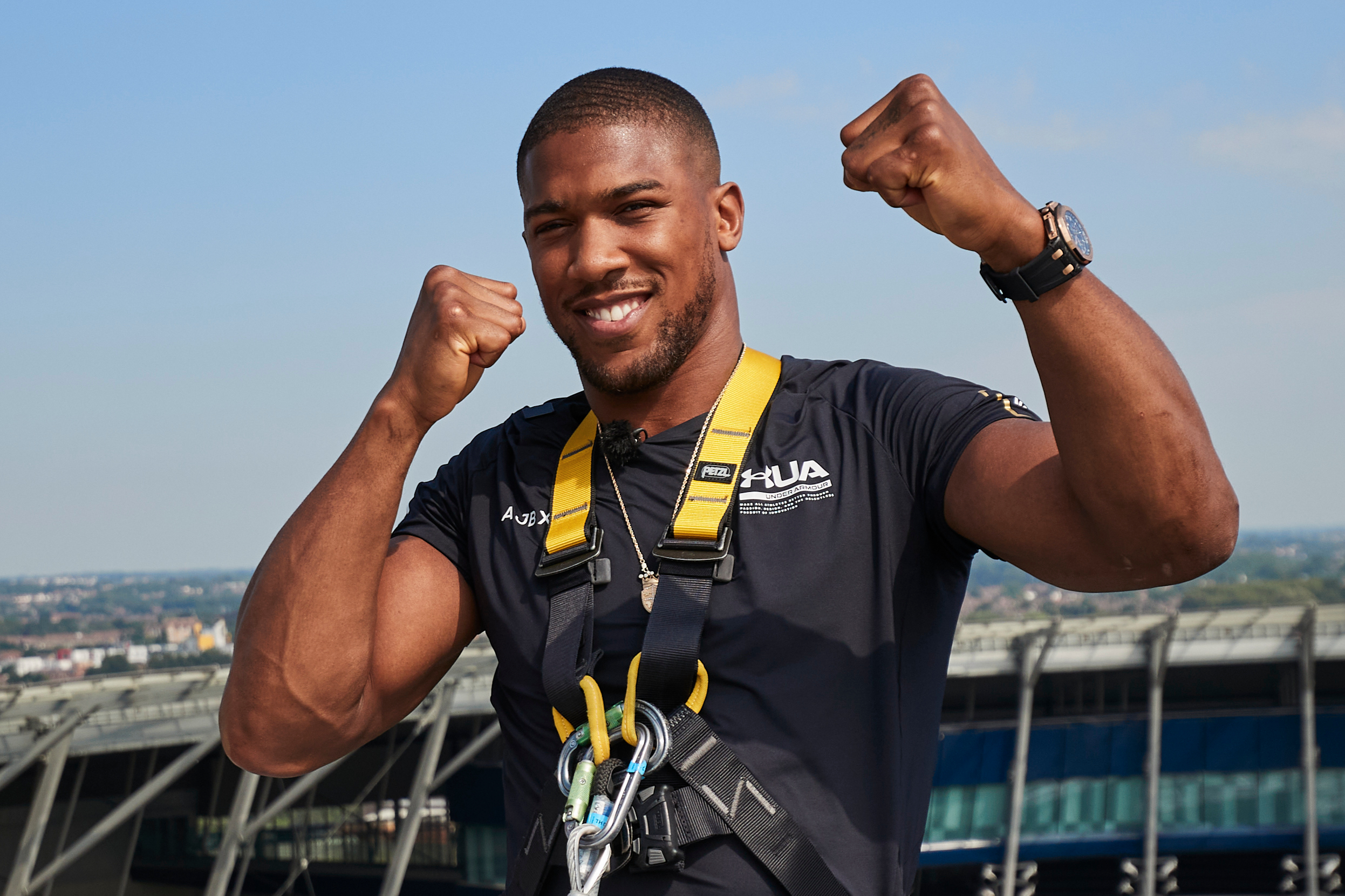 Anthony Joshua vs Oleksandr Usyk live stream: How to watch fight online and on TV