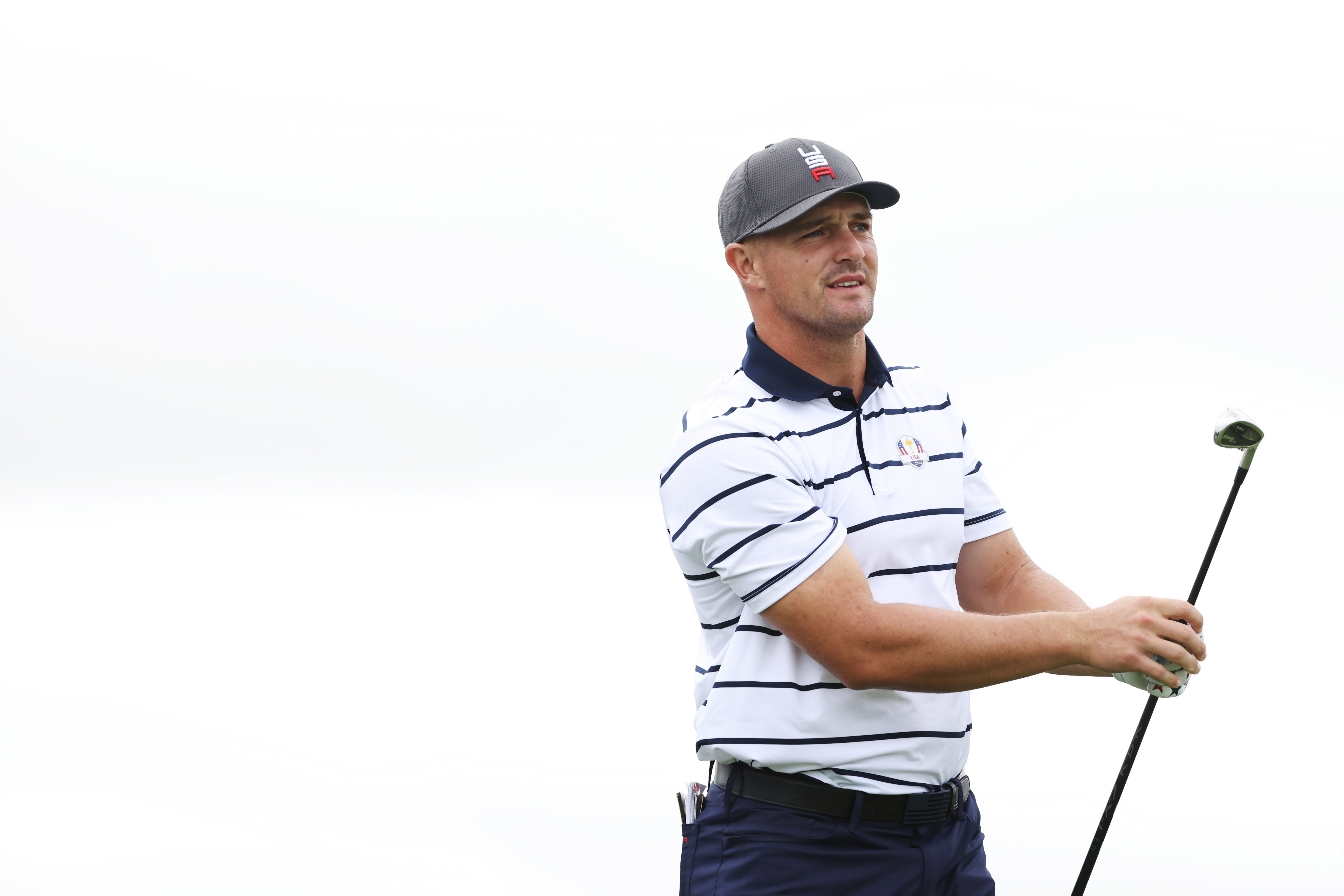 Ryder Cup 2021: Pantomime villain Bryson DeChambeau plays down feud with Brooks Koepka
