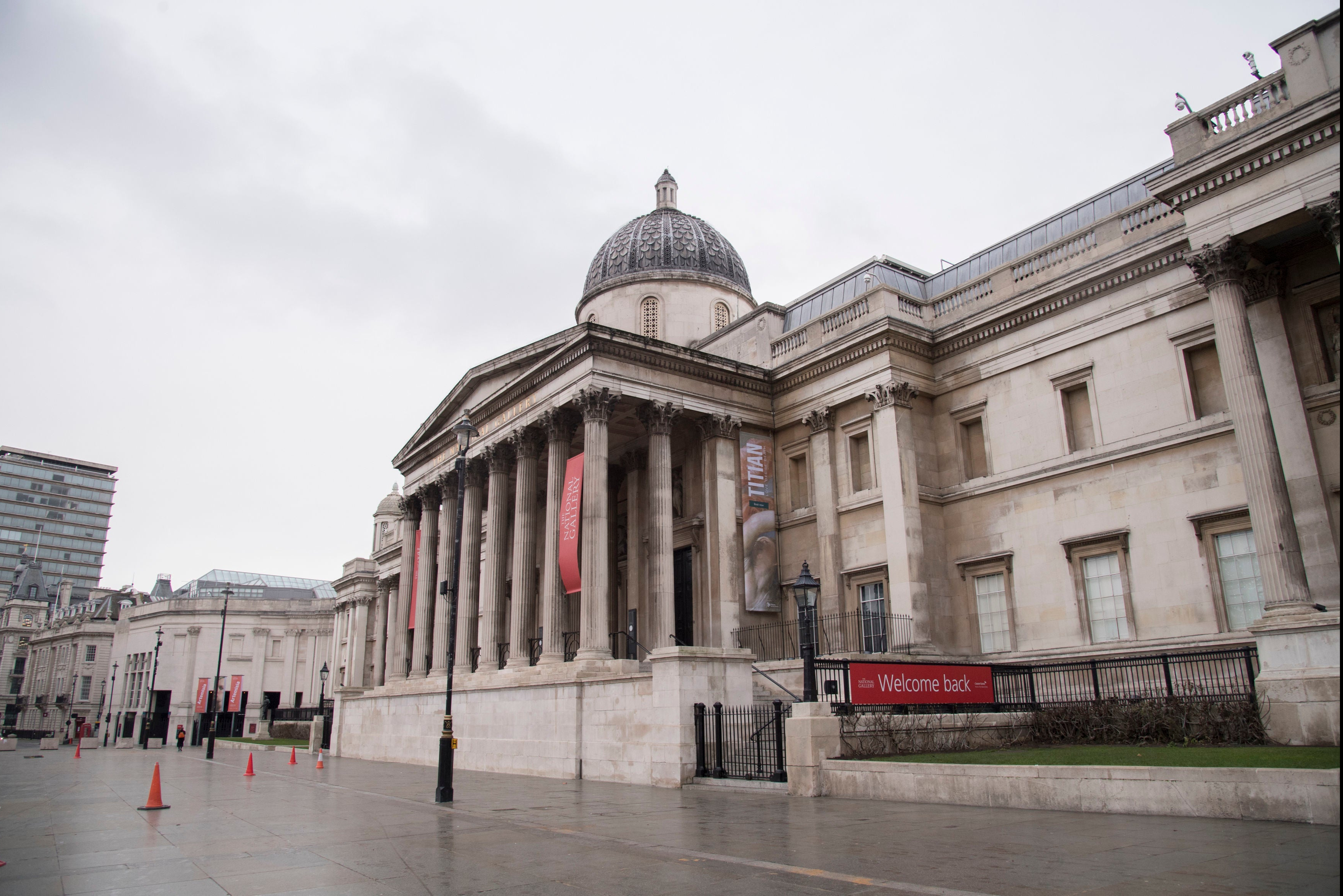 National Portrait Gallery  