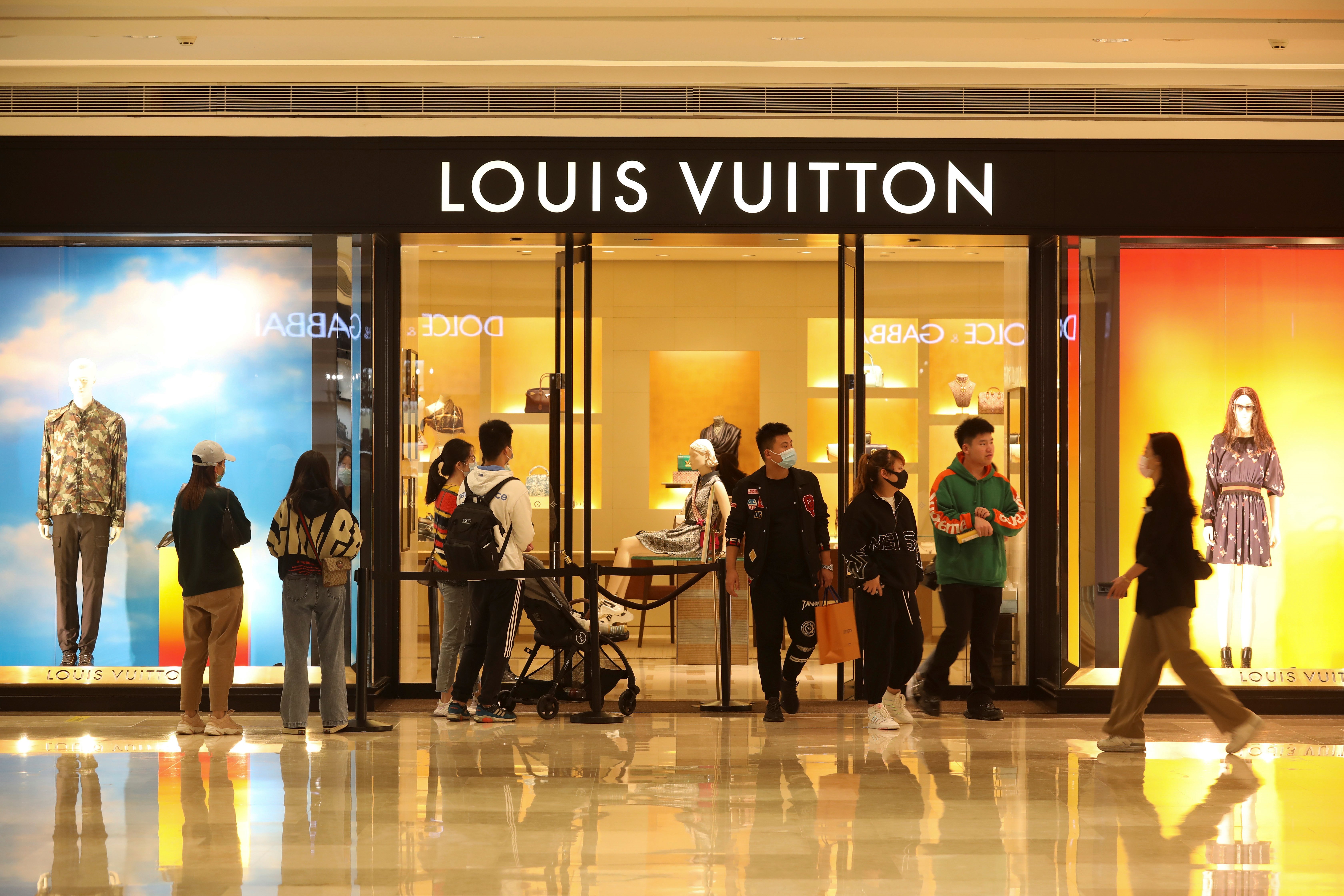 LVMH looks to recruit more young people in major hiring spree 