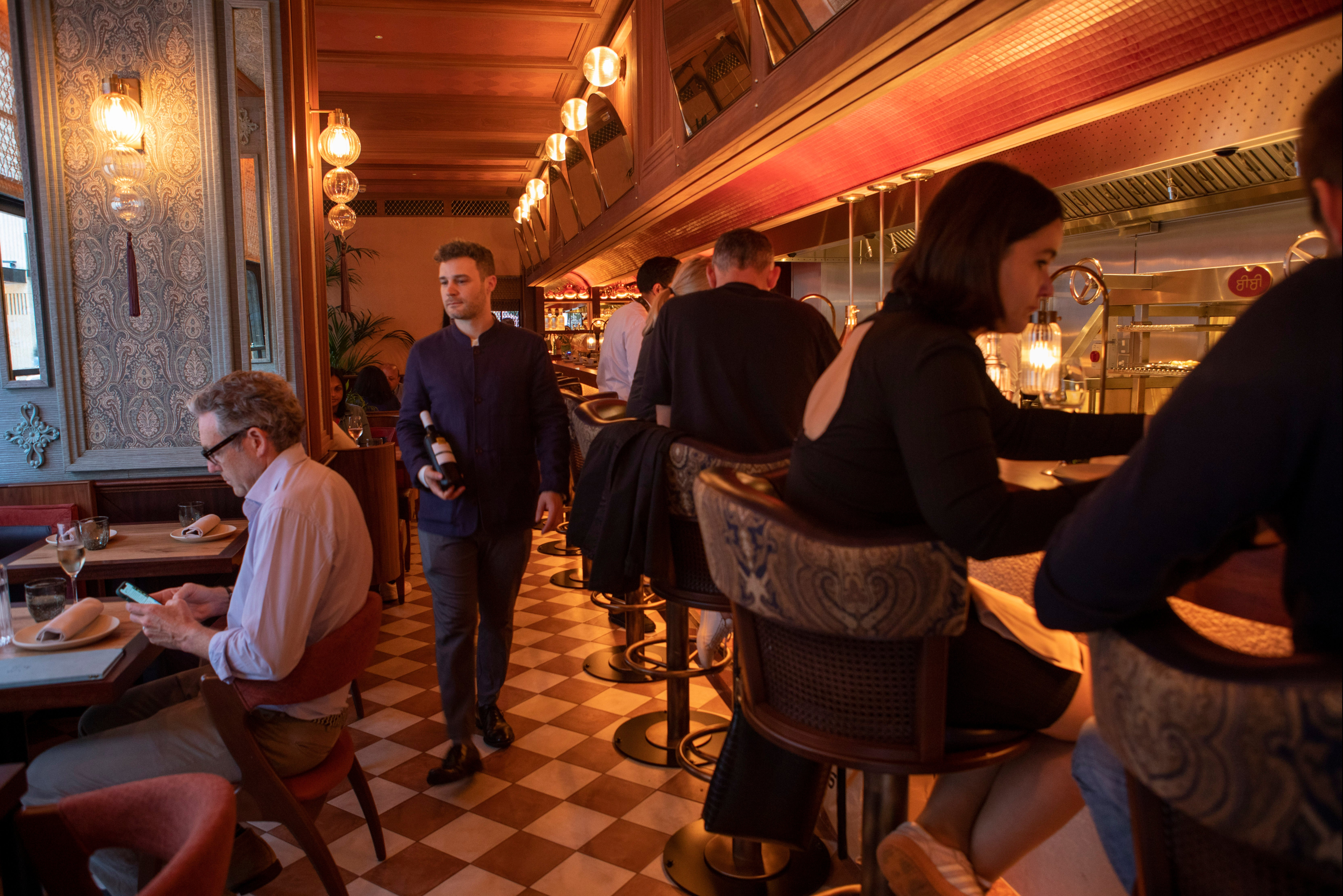 Jimi reviews BiBi: Addictive, absorbing and visionary, this kitchen is anything but expected