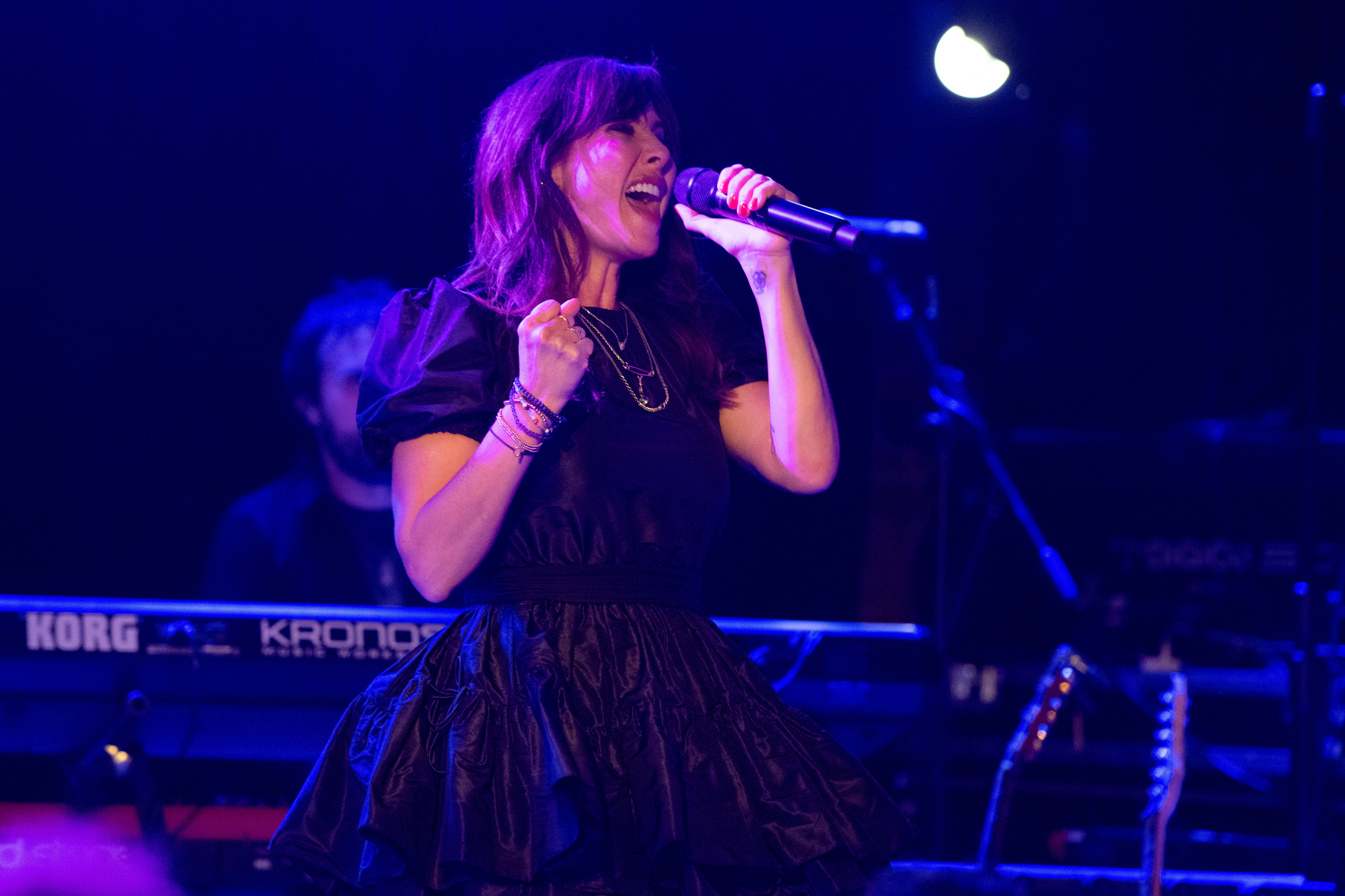 Natalie Imbruglia Performs At Lafayette