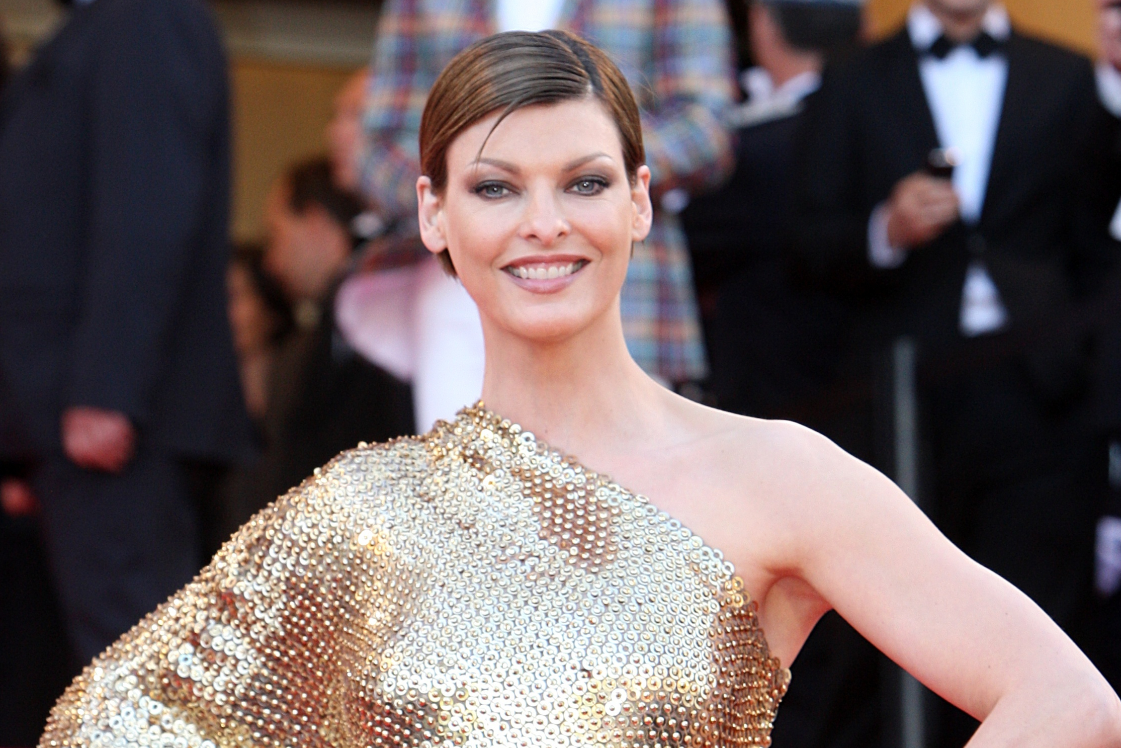 Linda Evangelista settles $50million Coolsculpting lawsuit
