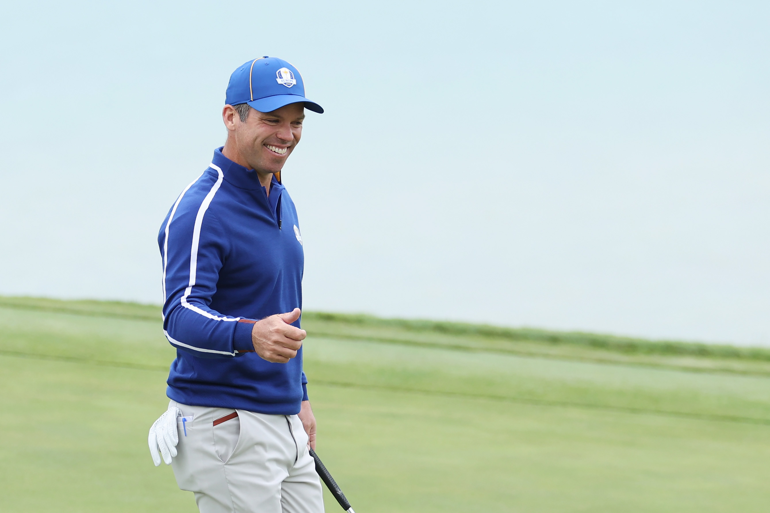 Ryder Cup 2021: Paul Casey eager for more ahead of his fifth event at Whistling Straits