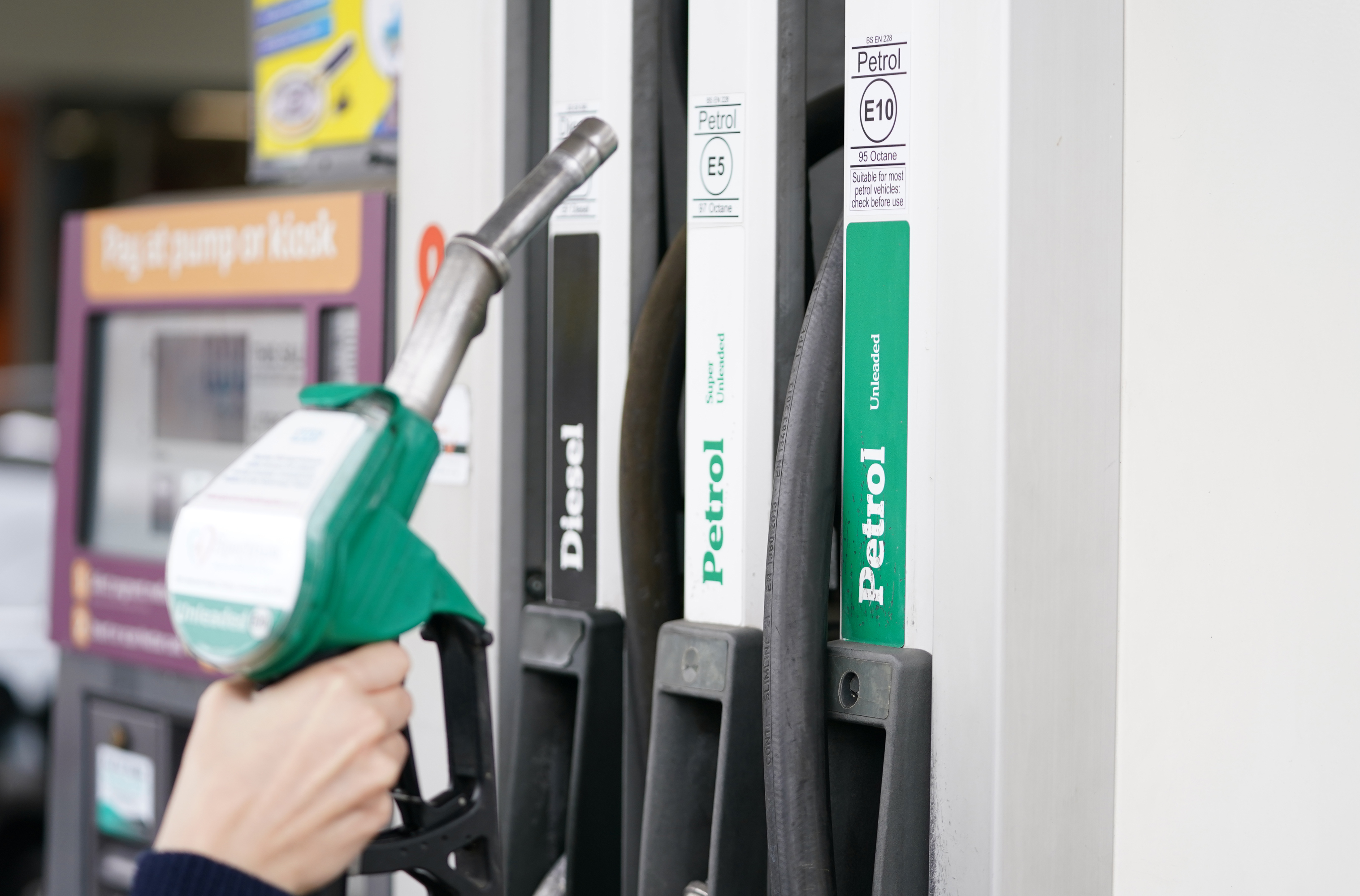 Military could be brought in to combat growing fuel crisis, says Government minister