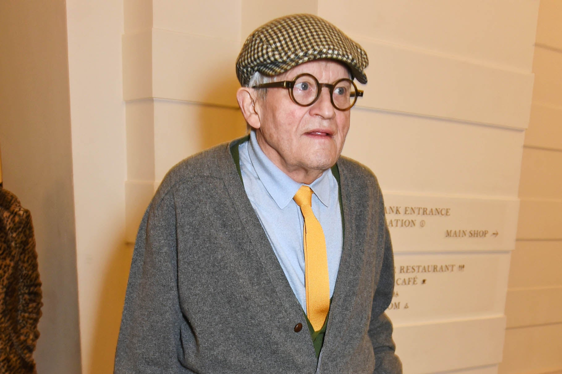 David Hockney 